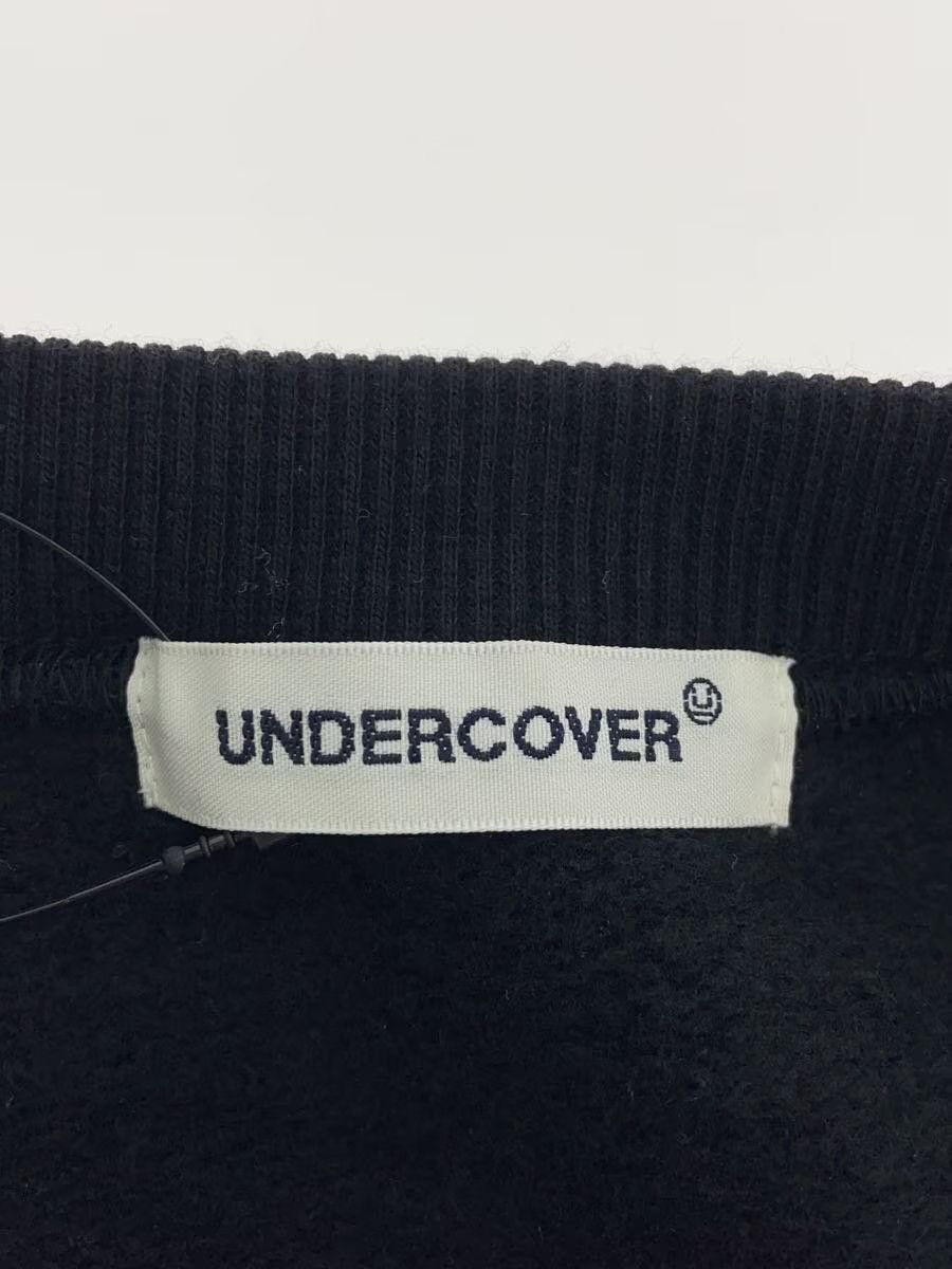 Undercover Barbed Wire U Logo Crewneck Sweatshirt Size US XL / EU 56 / 4 - 4 Thumbnail