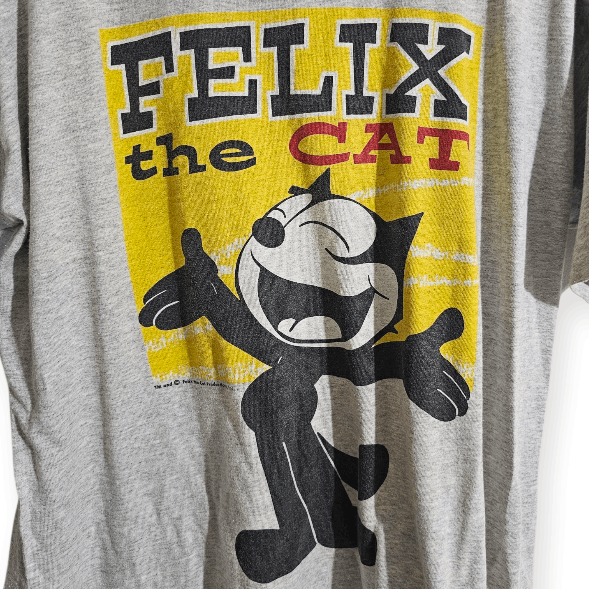 Felix Felix The Cat 90's Tee Size US M / EU 48-50 / 2 - 2 Thumbnail