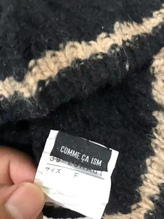 Comme Ca Ism × Japanese Brand Japanese Brand COMME Ca Ism beanie Hat Size ONE SIZE - 4 Thumbnail