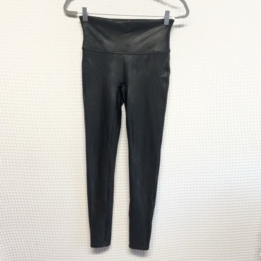 Spanx Spanx Booty Boost Full Length Leggings Women M Shape Wear Size 26" / US 2 / IT 38 - 4 Thumbnail