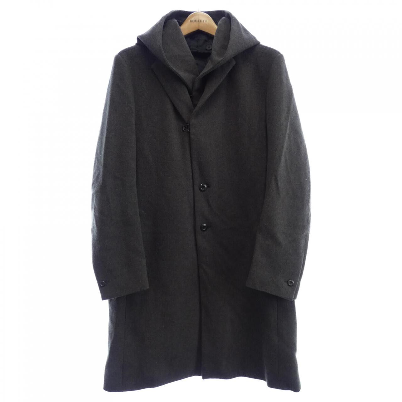 Other Other Attachment Cashmere Blend Coat Others Outerwear AC03-424 DUTY FREE for USA Size ONE SIZE - 1 Thumbnail