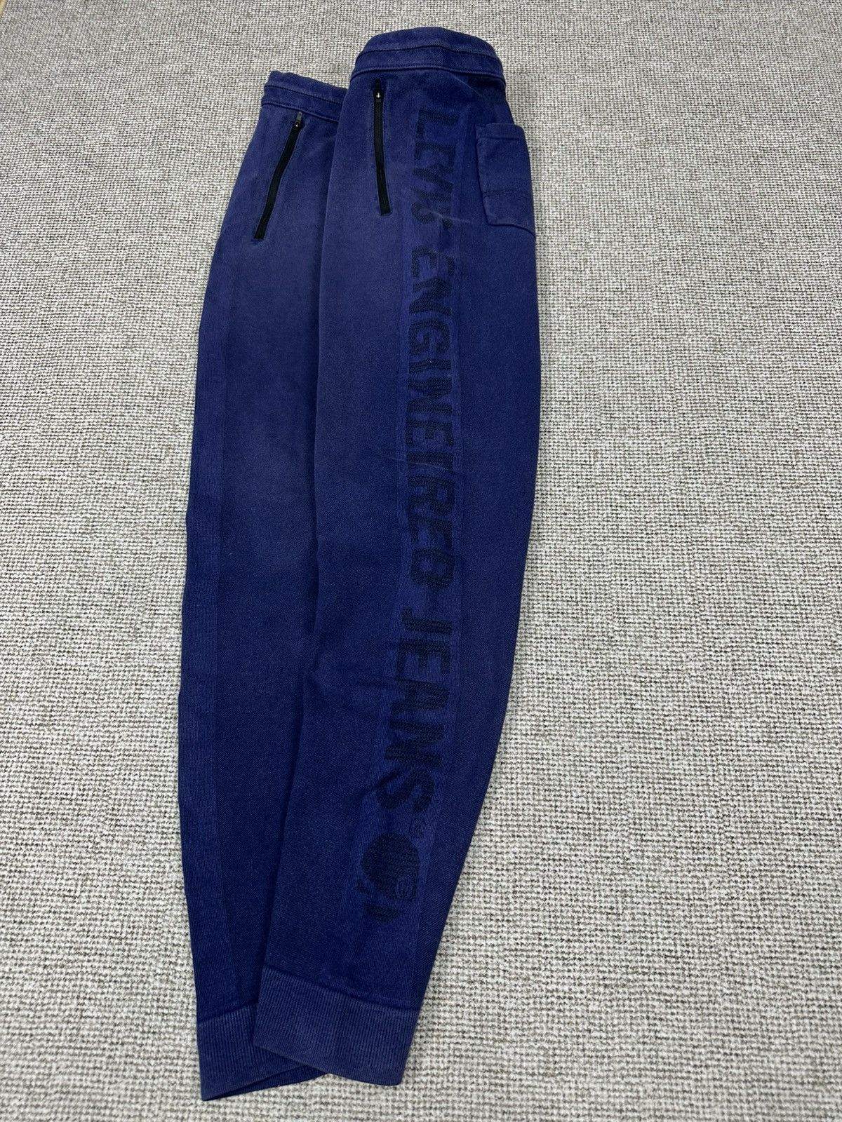 Levi's Levis Engineering Jogger Sweatpant W28-30 D769 Size US 30 / EU 46 - 4 Thumbnail