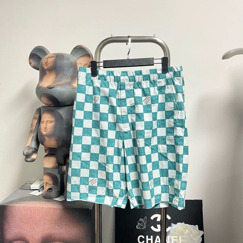 Louis Vuitton Checkerboard shorts 2504-Nextarrow