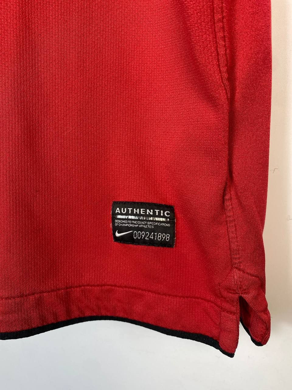 Nike Manchester United Home football shirt Nike 382469-623 NANI Size US M / EU 48-50 / 2 - 7 Thumbnail