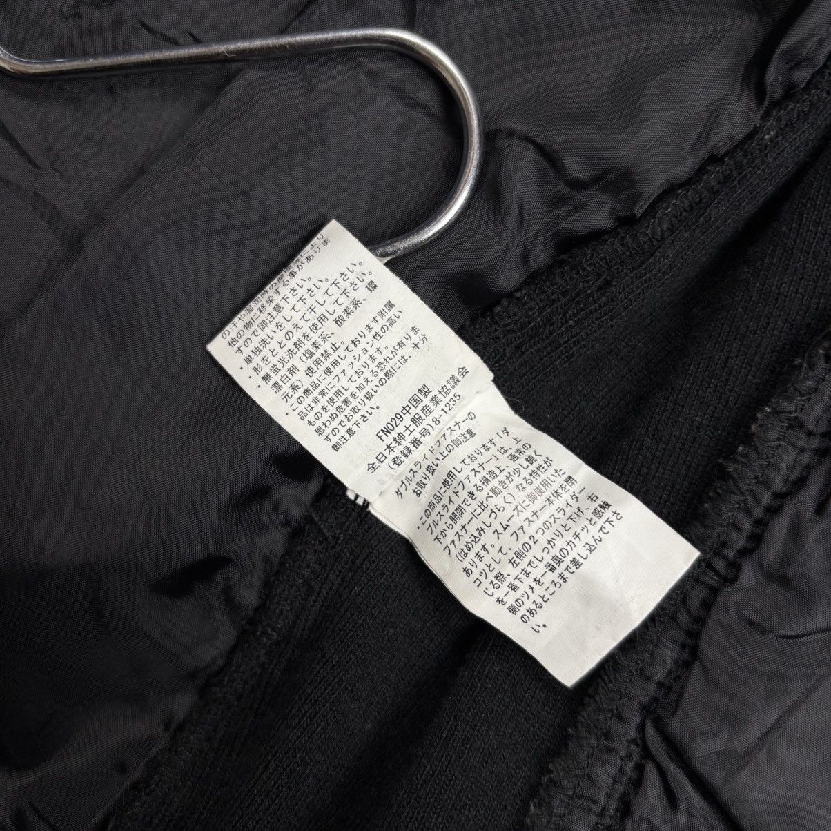 Ekam 2000s V-Men - Vkei Style Wool Rider Jacket Size US M / EU 48-50 / 2 - 12 Thumbnail