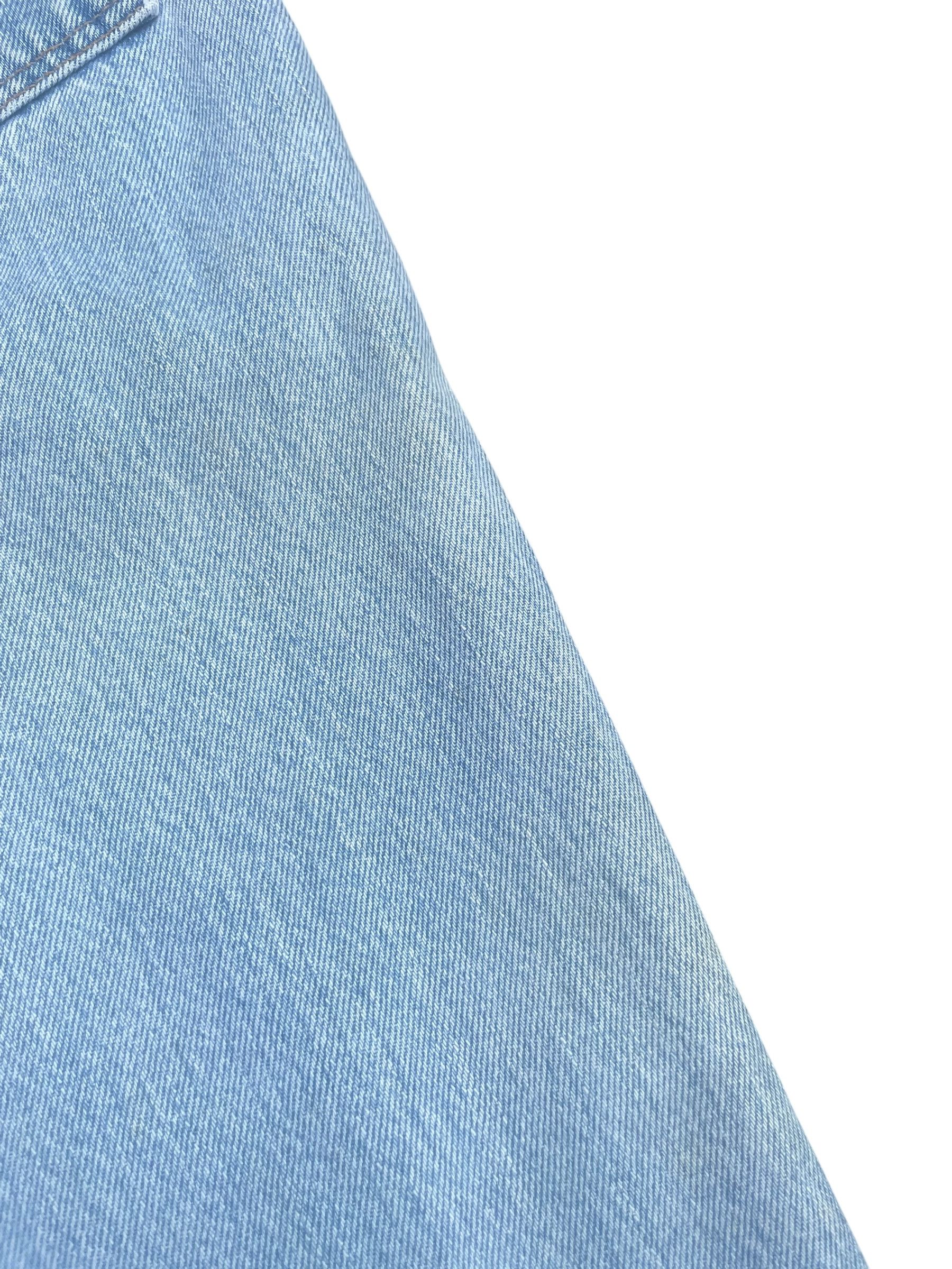 Levi's Vintage Levis 512 Faded Wash Denim Size US 30 / EU 46 - 2 Thumbnail