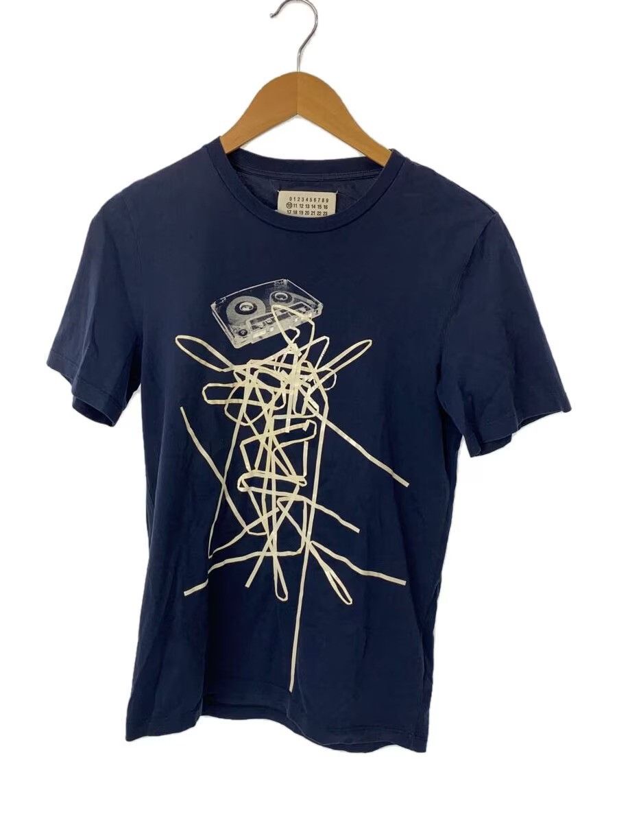 Maison Margiela Stereotype Tシャツ Maison Margiela 🐎 AW16 Cassette Tape T-Shirt | Grailed