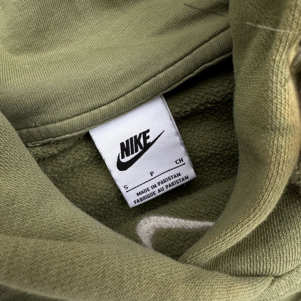 If Six Was Nine Vintage Japan Custom Nike Hoodie Size S Oversized Y2K 00s Size US S / EU 44-46 / 1 - 8 Thumbnail