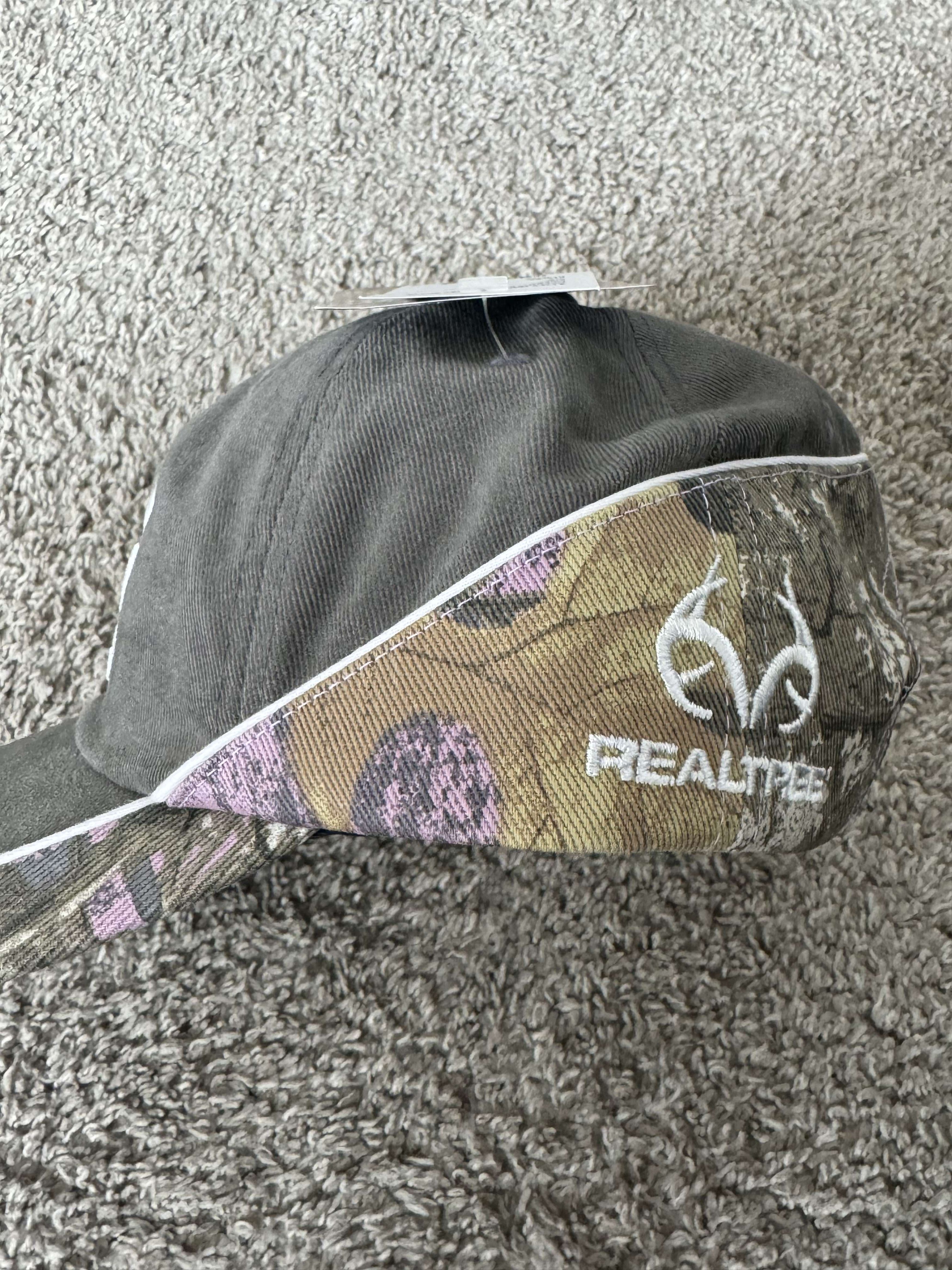 Realtree Realtree x HUF purple camo hat - New Size ONE SIZE - 3 Thumbnail