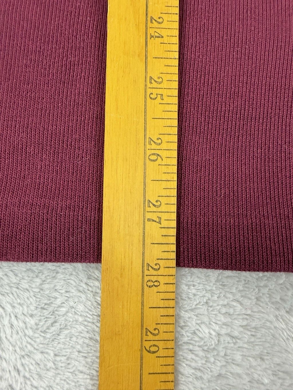 Polo Ralph Lauren Polo Ralph Lauren Men's Size XL Red 1/4 Zip Pullover Red Size US XL / EU 56 / 4 - 11 Thumbnail