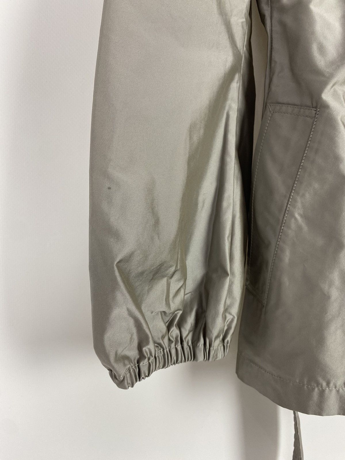Prada F/W 2010 Prada Milano Double Breasted Lightweight Short Coat Size S / US 4 / IT 40 - 15 Thumbnail