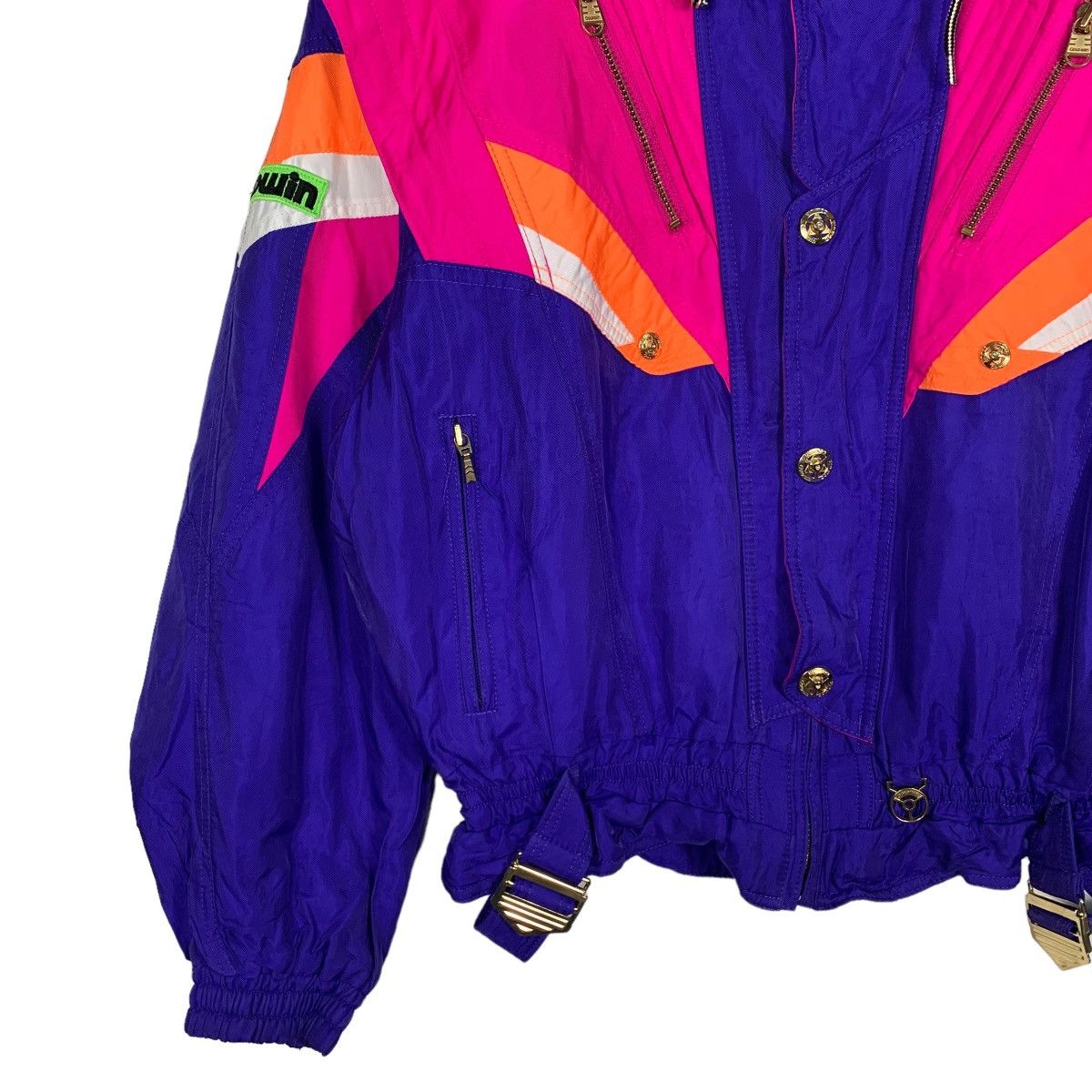 Goldwin Vintage GOLDWIN Competition Ski Jacket #0067-C4 Size US M / EU 48-50 / 2 - 4 Thumbnail
