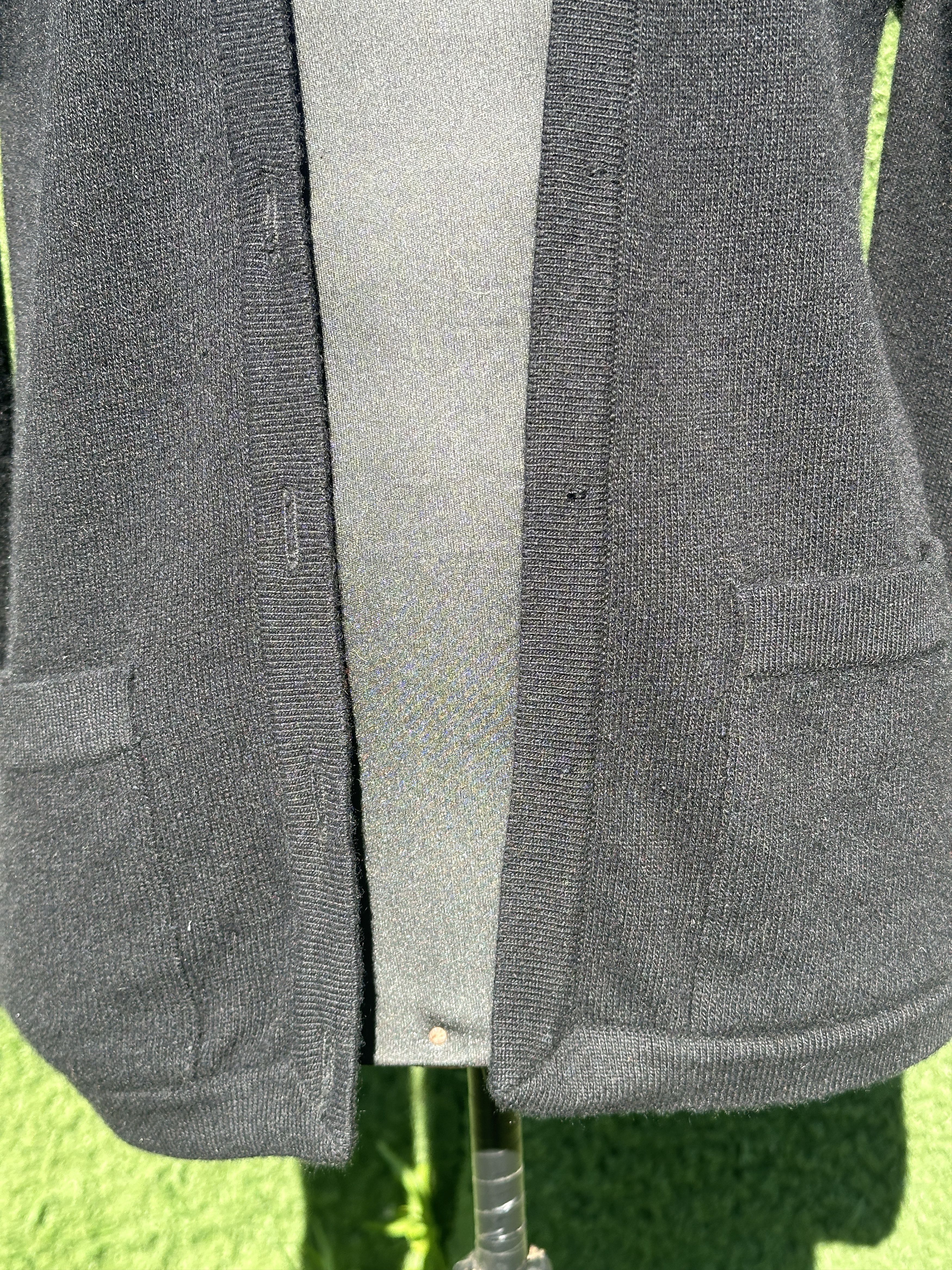 Chanel Cashmere Knit Chanel Museum Late 80 Size S Made in Scotland Size S / US 4 / IT 40 - 13 Thumbnail