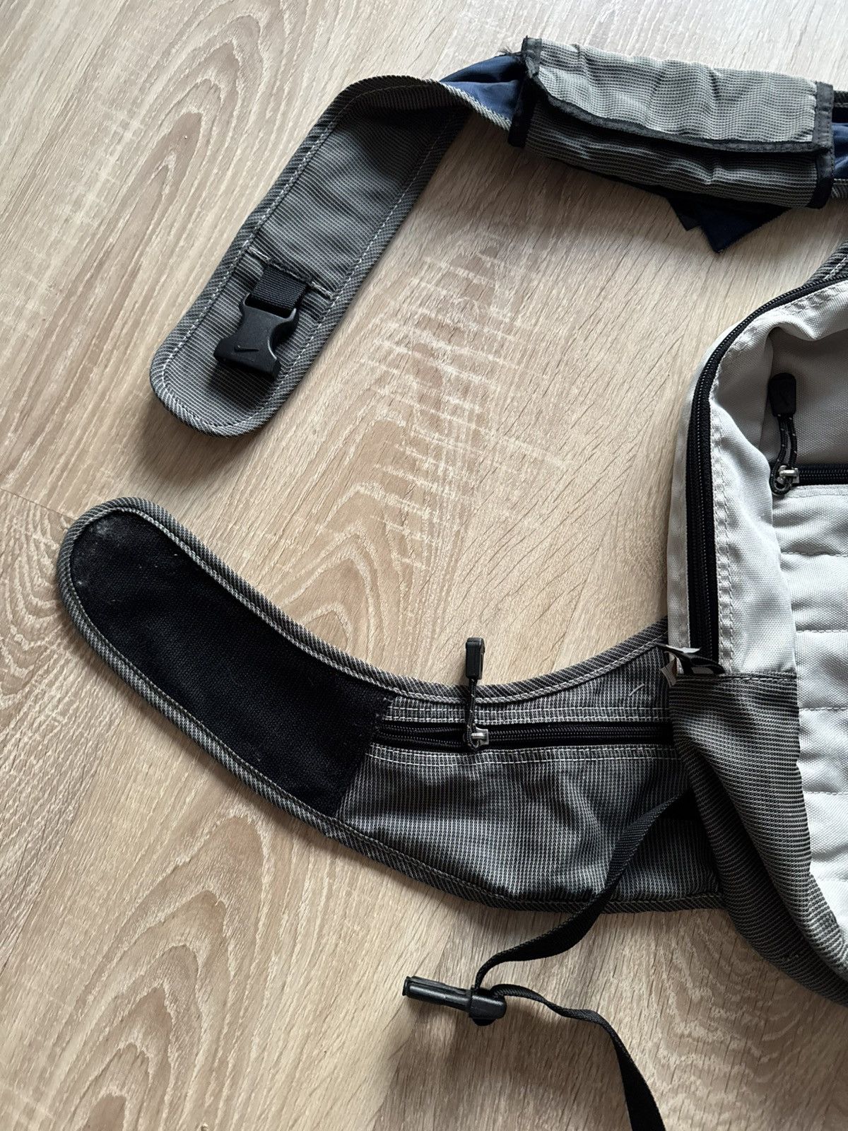 Nike Nike vintage bag one shoulder Size ONE SIZE - 4 Thumbnail