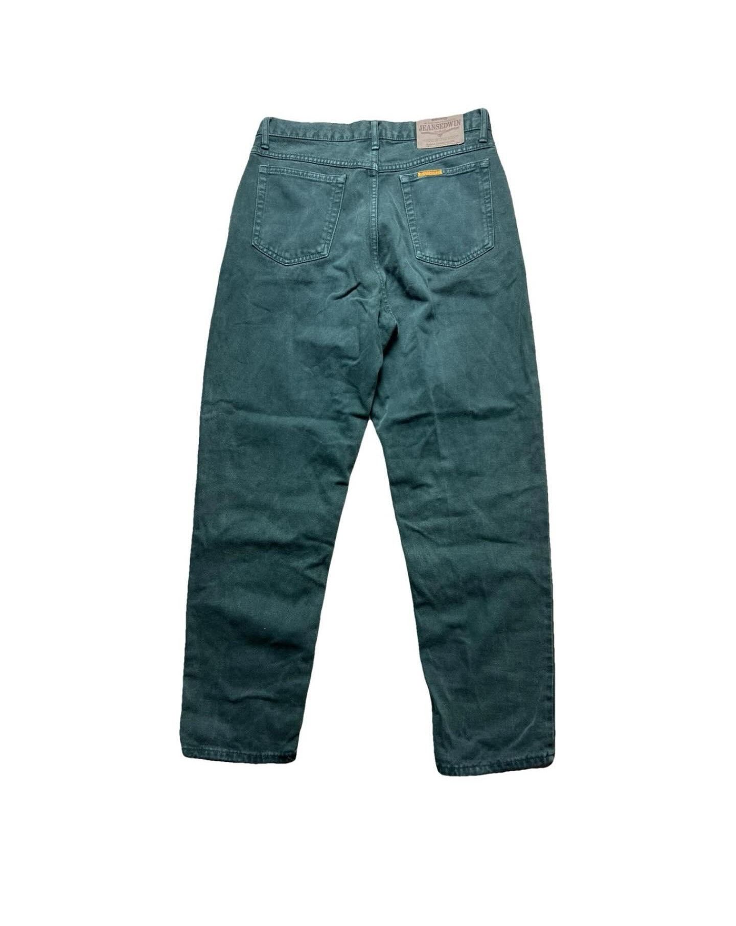 Edwin Find vintage Edwin Japanese denim AND More items Size US 32 / EU 48 - 1 Thumbnail