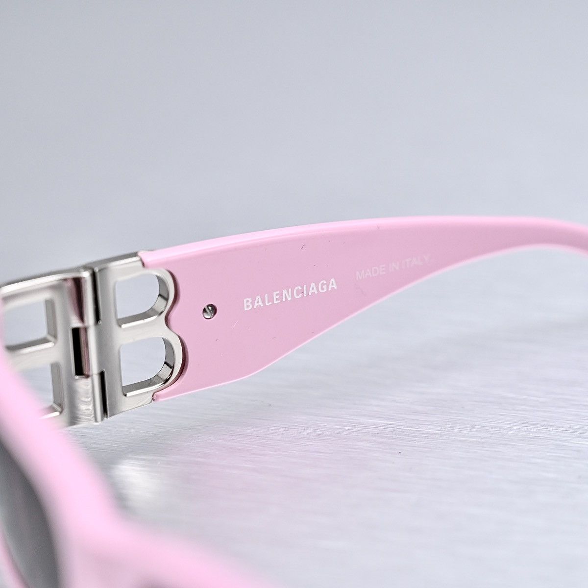 Balenciaga BALENCIAGA BB0096S SUNGLASSES Size ONE SIZE - 4 Thumbnail