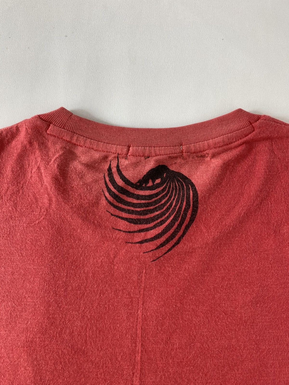 Anime Japanese Anime Ushio Tora UT Collection Graphic Art Tee Size US M / EU 48-50 / 2 - 8 Thumbnail