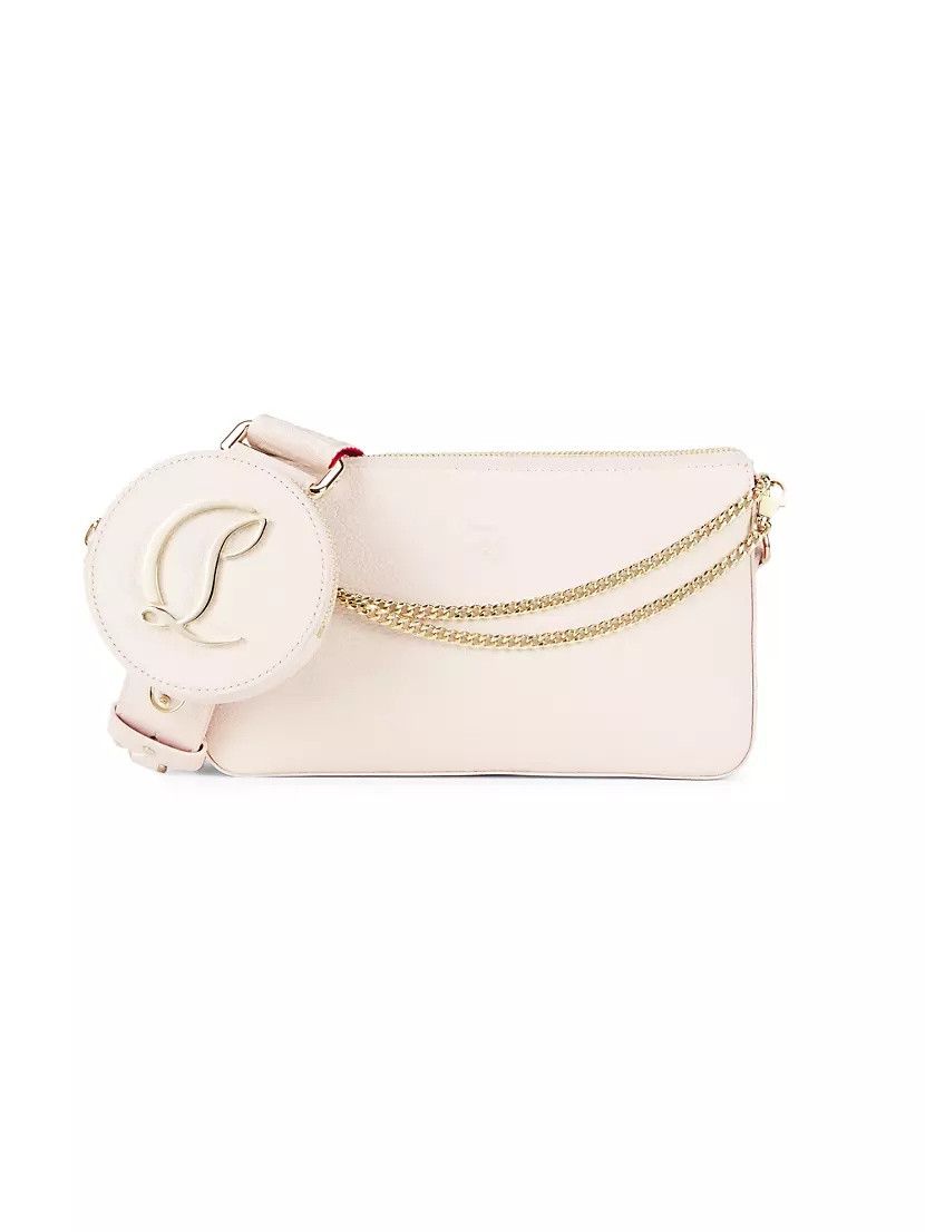 Christian Louboutin oc11z0625 Bags in White Size ONE SIZE - 1 Thumbnail