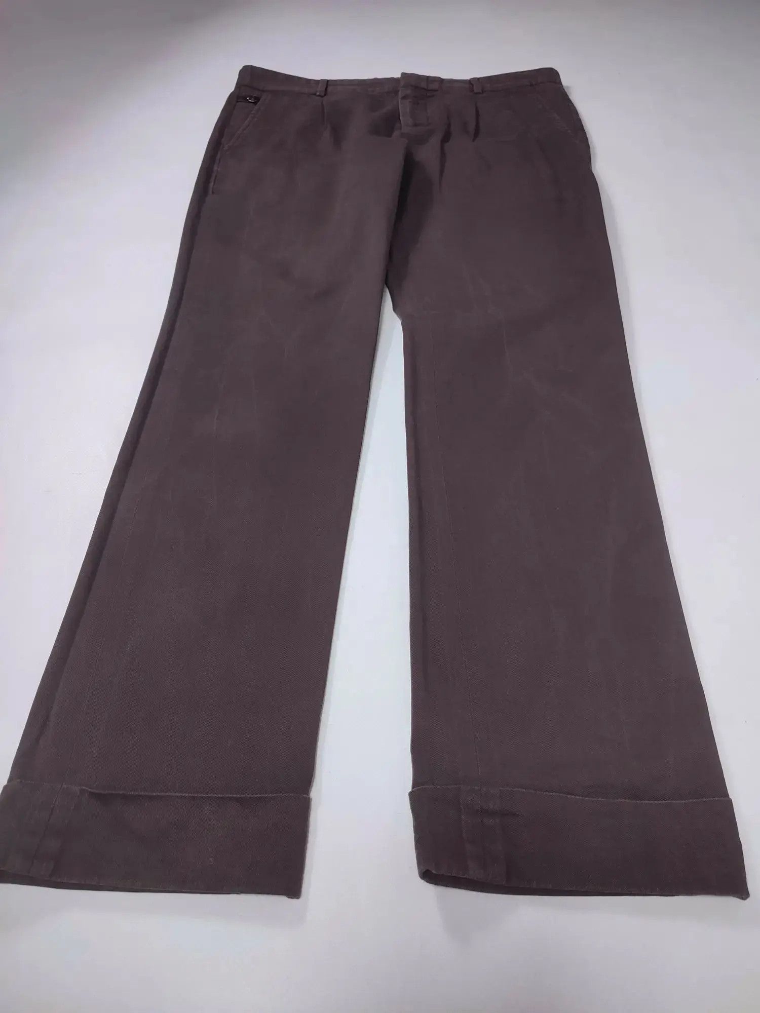 Gucci Gucci Casual Riding Pants Leather Belt Size US 32 / EU 48 - 6 Thumbnail