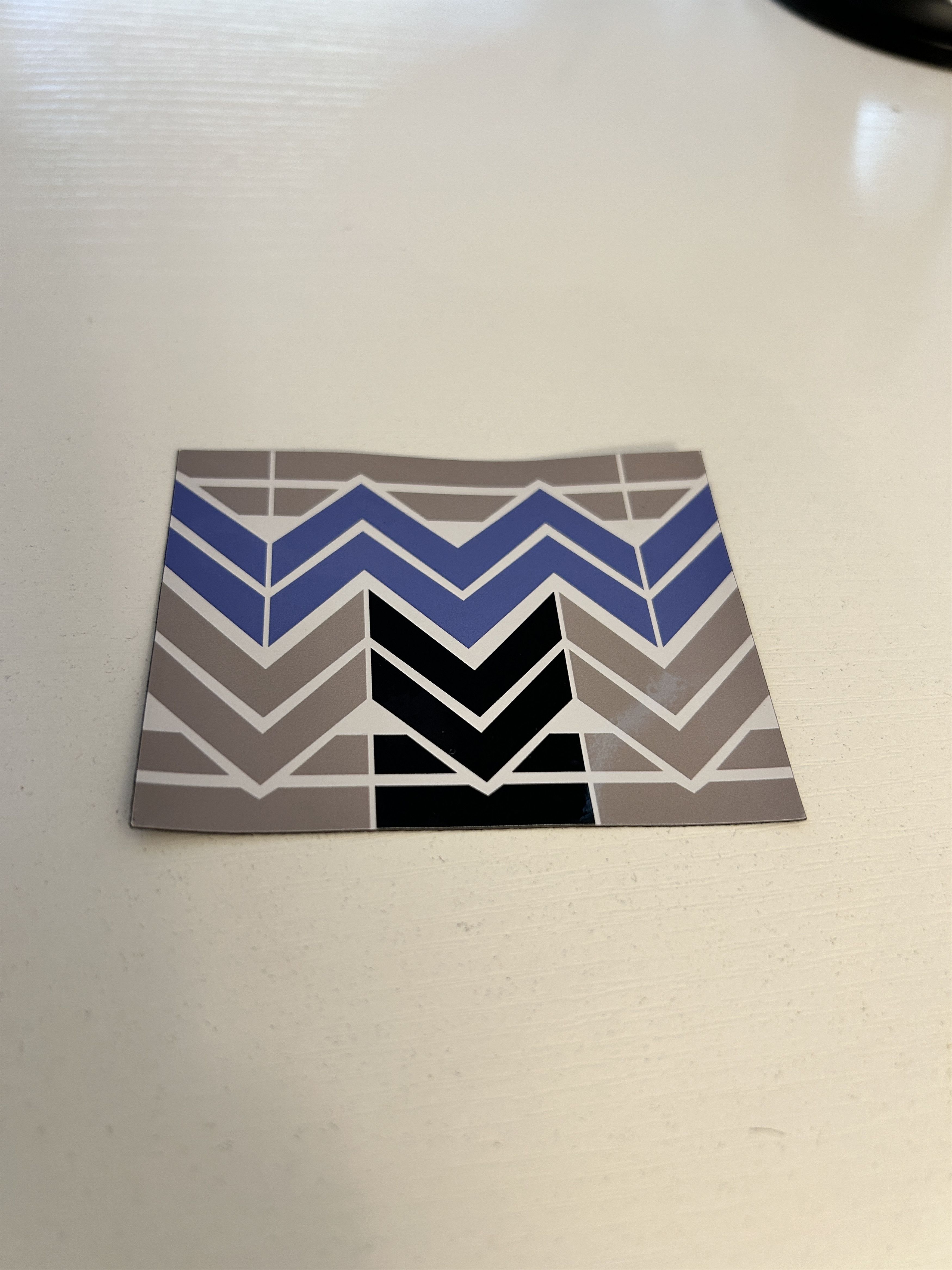 Kiko Kostadinov Kiko Kostadinov magnet Size ONE SIZE - 1 Thumbnail
