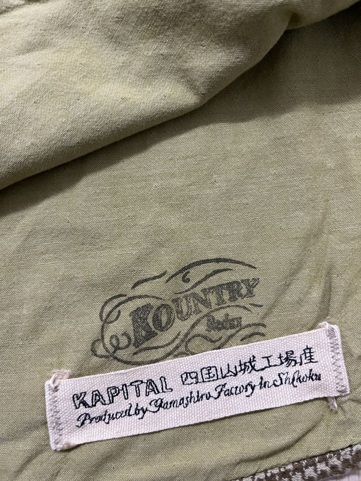 Kapital × Vintage Kapital Vintage Long Dress Women Size M / US 6-8 / IT 42-44 - 8 Thumbnail