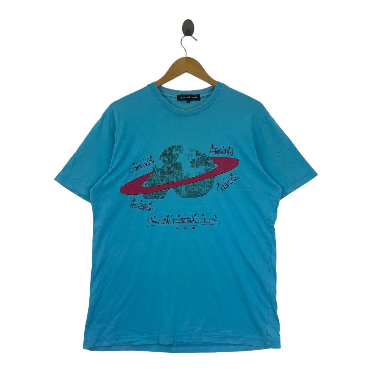 Uniqlo UNIQLO x SHINICHI MITA Stylist Costume Designer Tee Shirt Size XL / US 12-14 / IT 48-50 - 1 Thumbnail