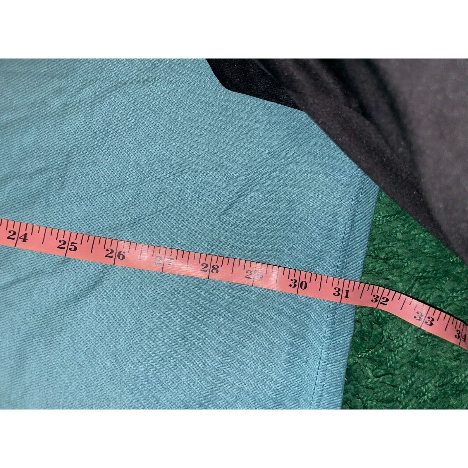 Jerzees Vintage Southfork Ranch Shirt Dallas TX Green Tee VTG 90s L Size US L / EU 52-54 / 3 - 10 Thumbnail