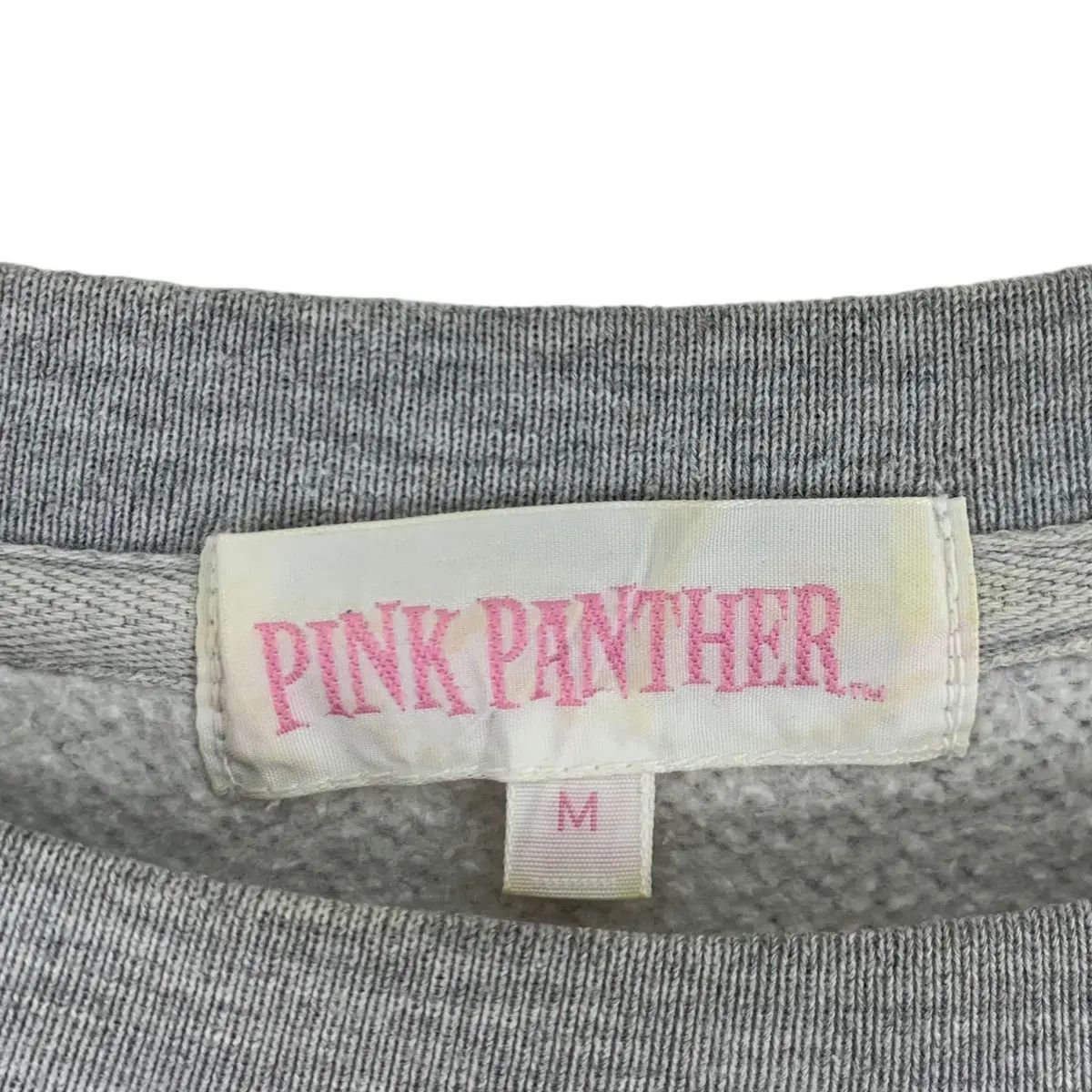 Vintage Vintage PINK PANTHER CARTOON Movie Mirisch Sweatshirt Size M / US 6-8 / IT 42-44 - 4 Thumbnail