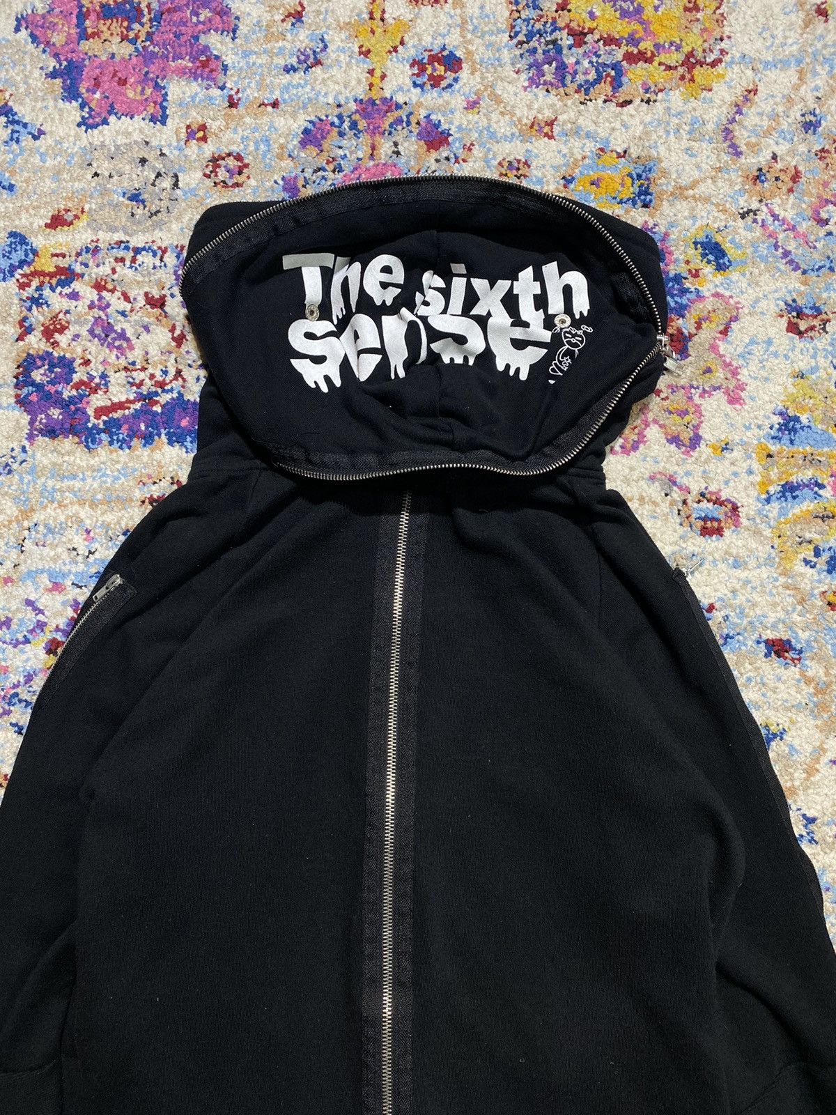 PPFM PPFM Sixth Sense Multi zipper hoodie jacket Size US L / EU 52-54 / 3 - 10 Thumbnail