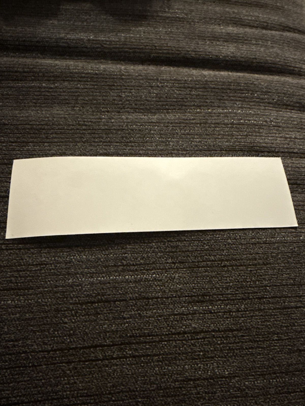 Supreme Supreme Black Box logo sticker Size ONE SIZE - 2 Thumbnail