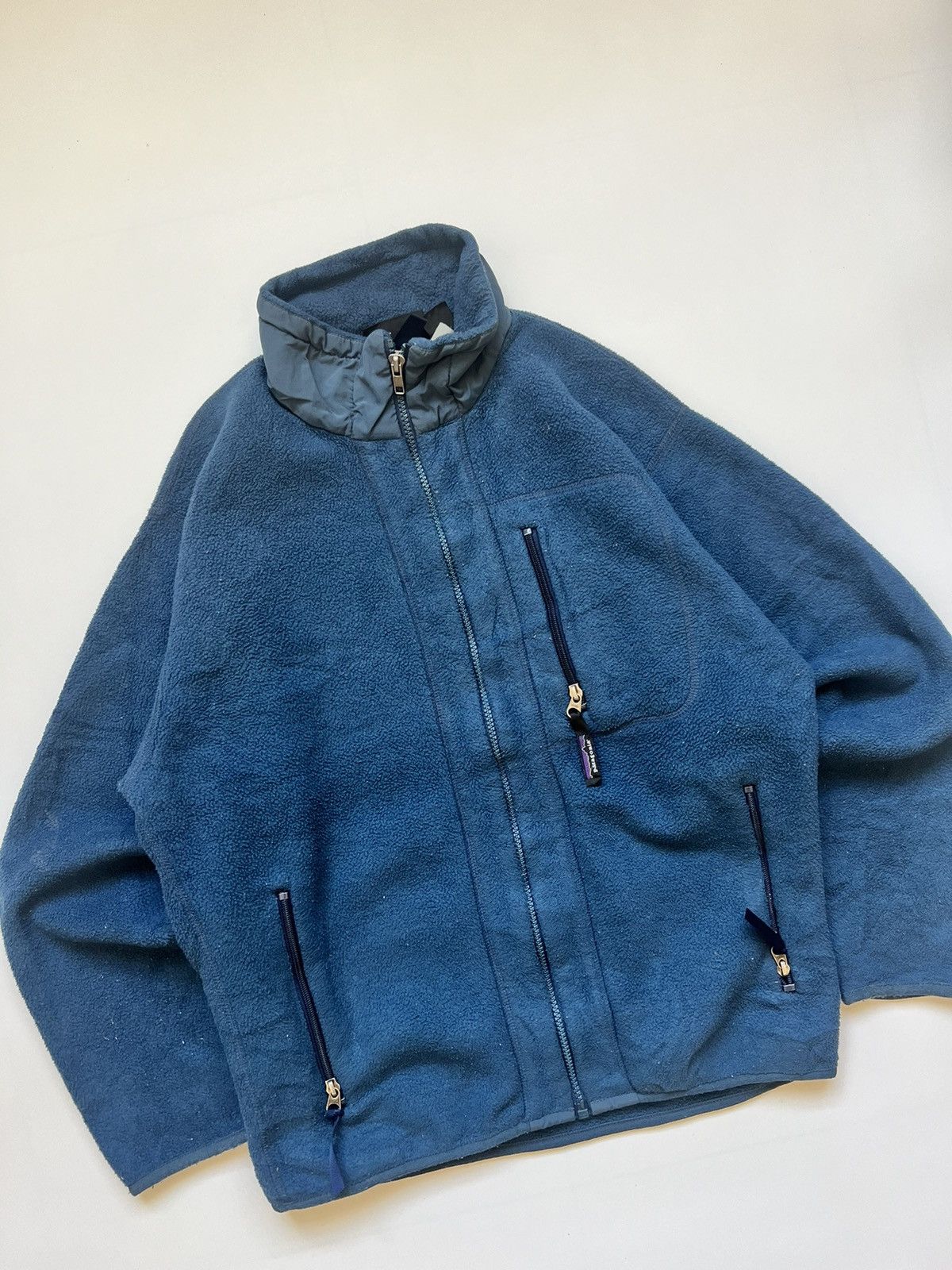 Patagonia Patagonia Synchilla Deep Pile Fleece Size US S / EU 44-46 / 1 - 5 Thumbnail