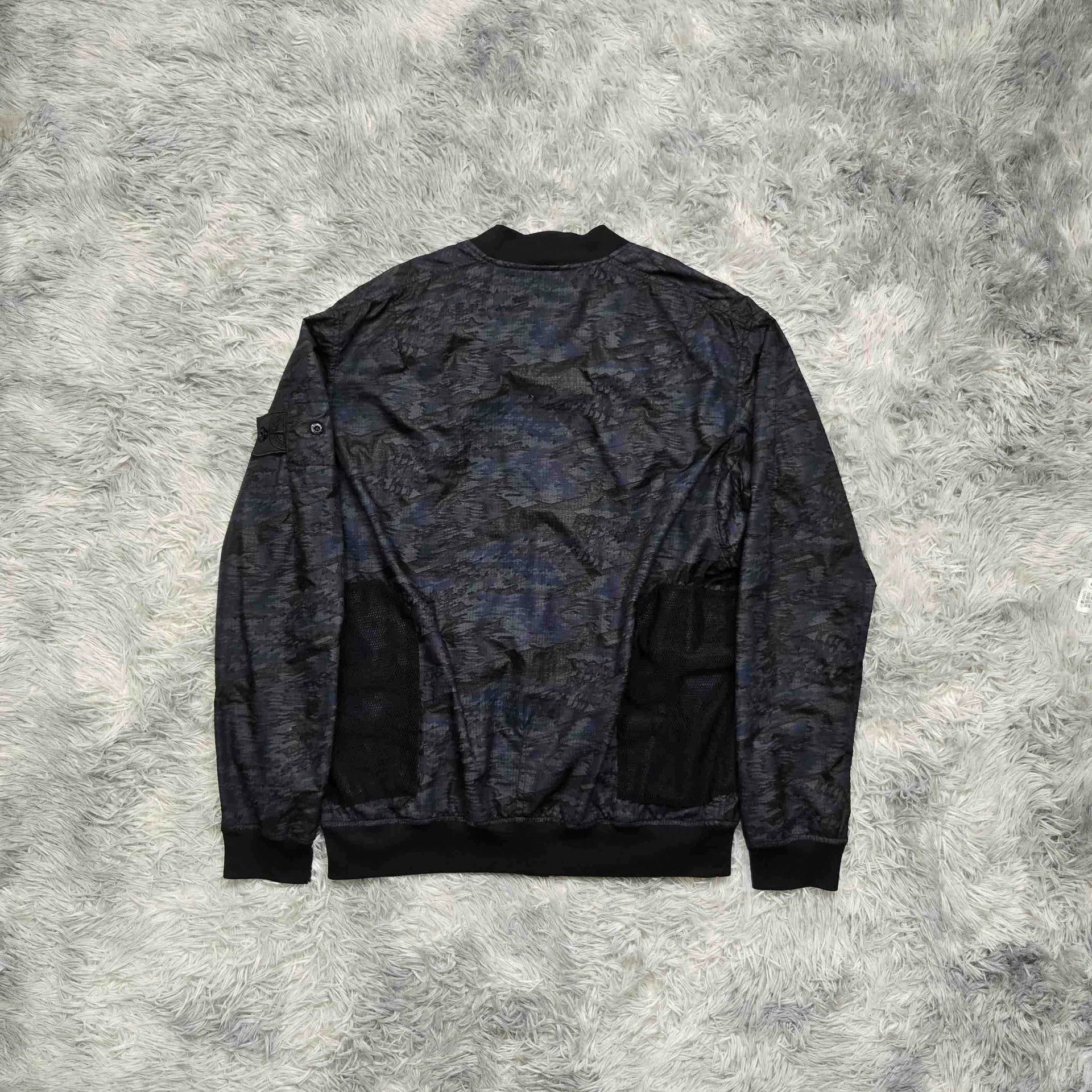 Stone Island Shadow Project stone island shadow project bomber jacket m size Size US M / EU 48-50 / 2 - 2 Thumbnail