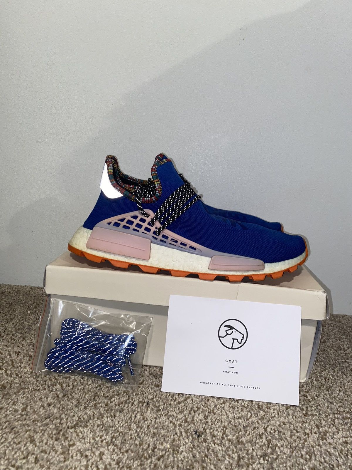Pharrell x NMD Human Race ‘Inspiration Pack’