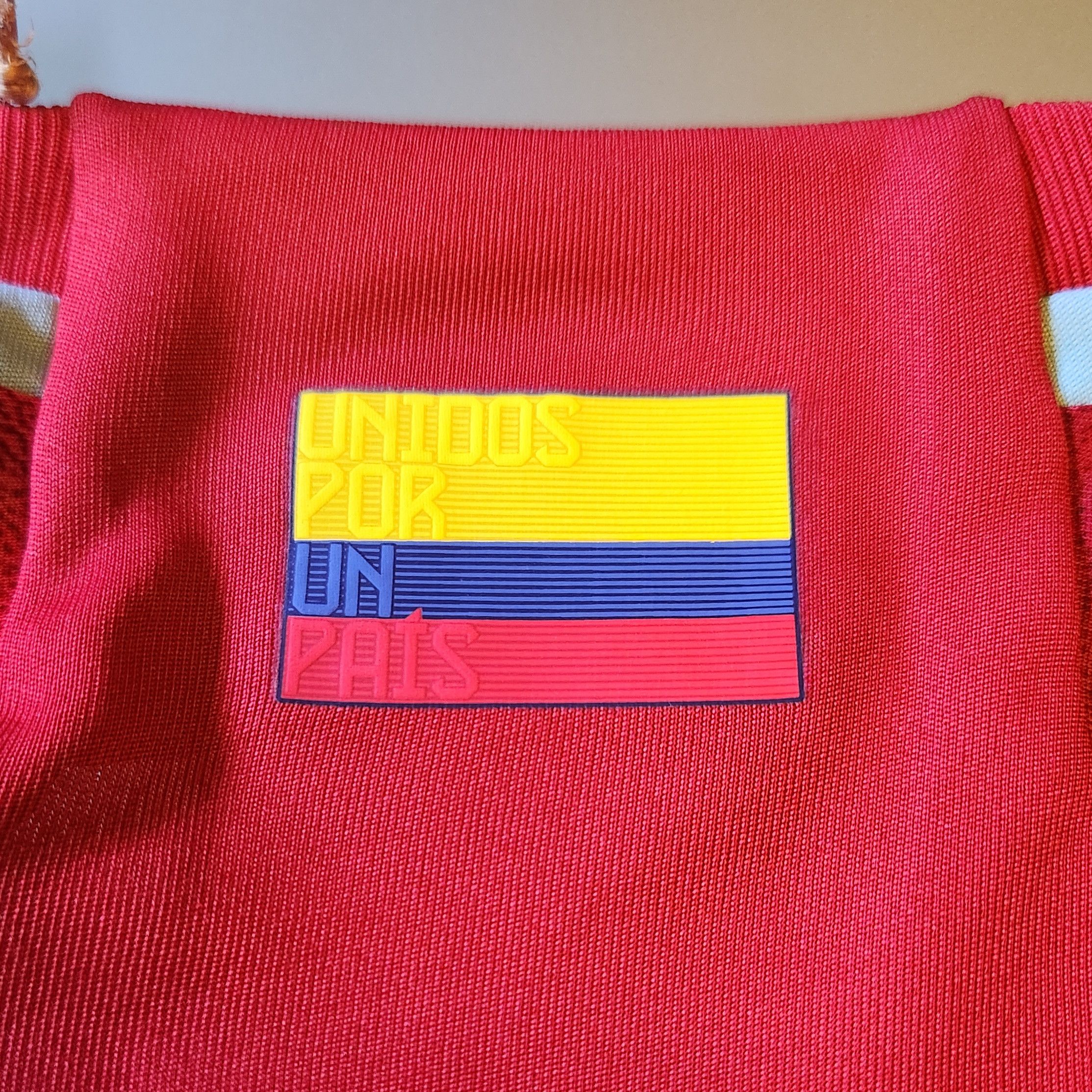 Adidas Authentic Colombia LUIS DIAZ 2022-2023 Away Jersey 22/23 Size US M / EU 48-50 / 2 - 9 Thumbnail