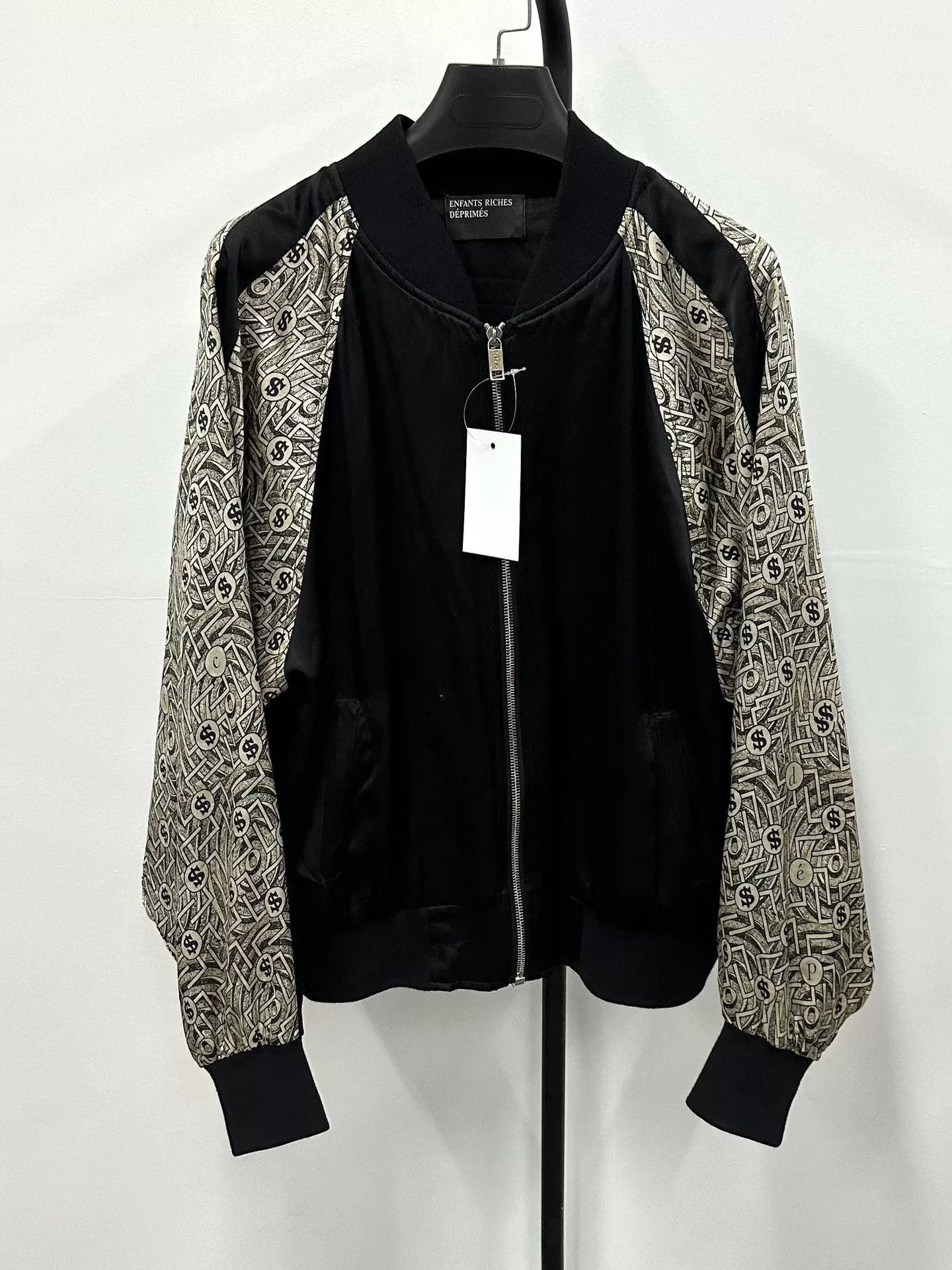 Enfants Riches Deprimes luxurious silk jacket by enfants riches deprimes Size US M / EU 48-50 / 2 - 1 Thumbnail