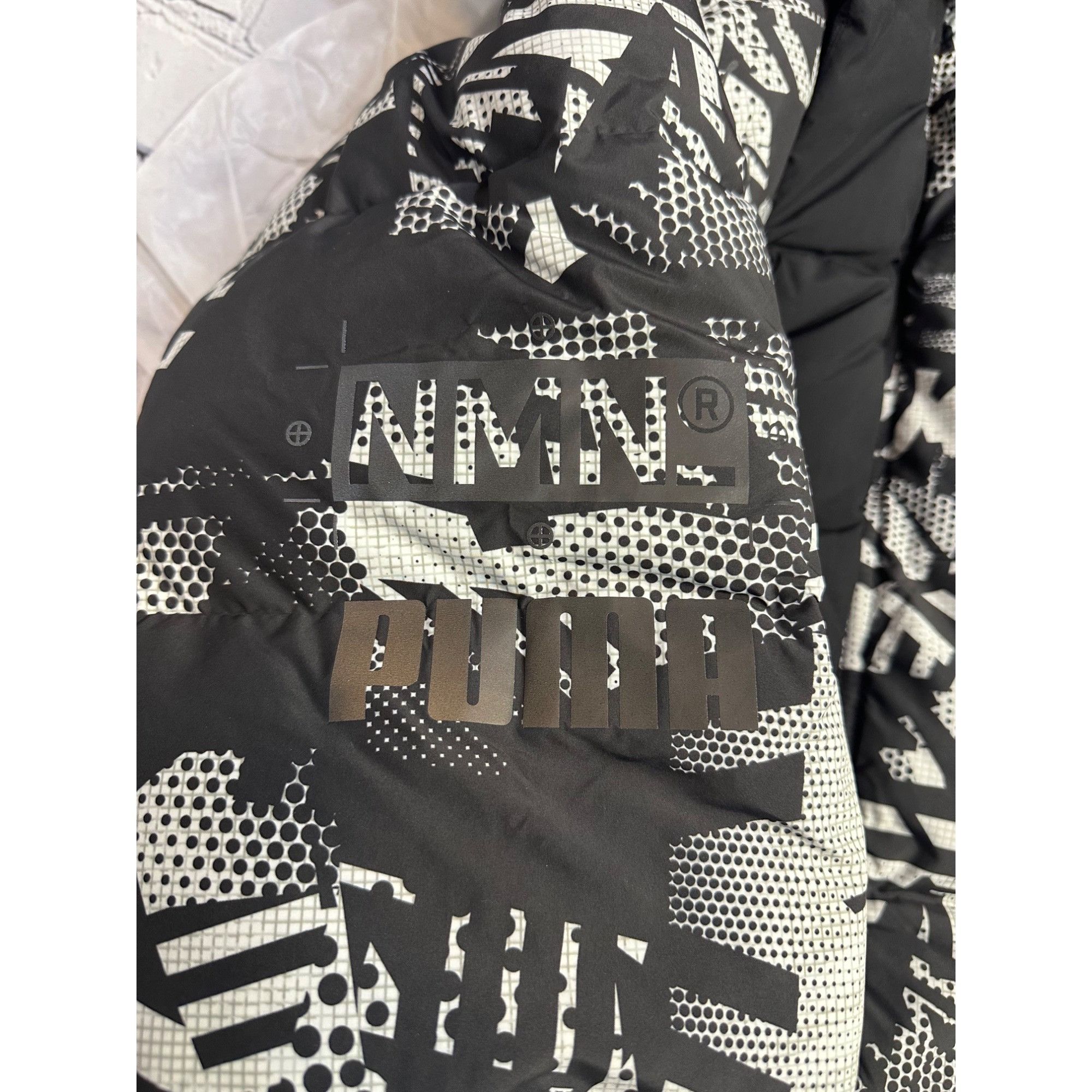 Nemen × Puma PUMA x NEMEN NEMEN STORM DOWN JACKET Size US S / EU 44-46 / 1 - 7 Thumbnail