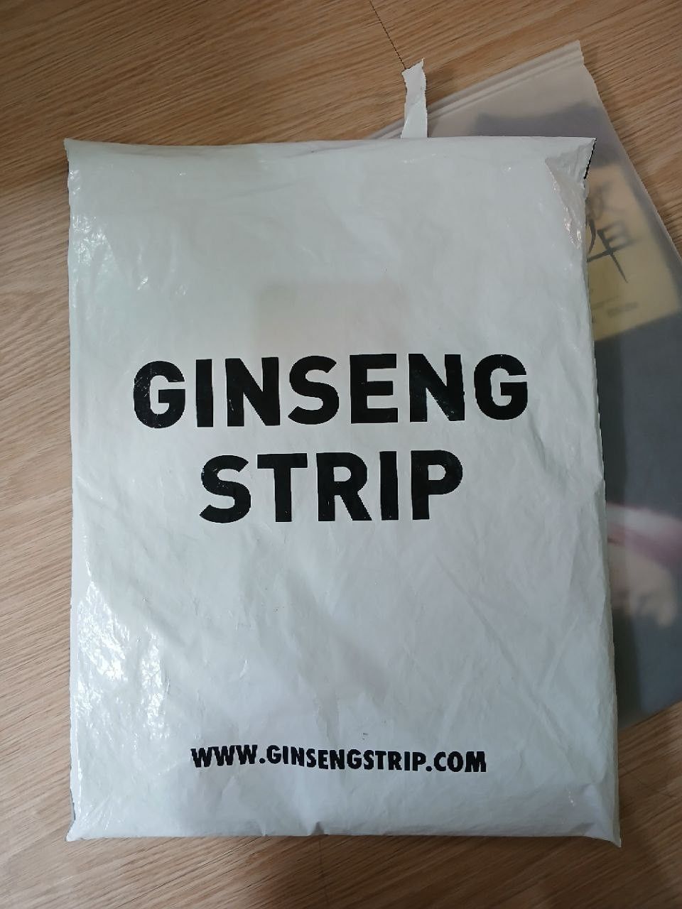 Japanese Brand × Vintage RARE LOST IN TRANSLATION 2003 DrakeChampagnpapi GINSENGSTRIP Size US L / EU 52-54 / 3 - 9 Thumbnail