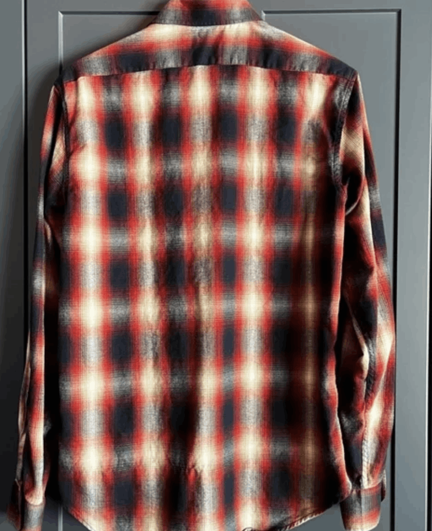 Taylor Stitch California Shirt Size US M / EU 48-50 / 2 - 2 Thumbnail