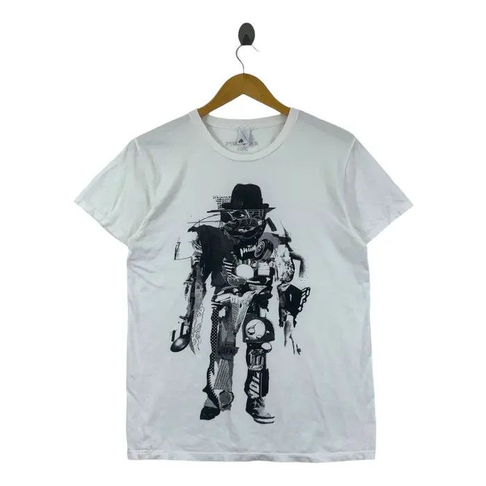 Vintage RADWIMPS BAND Altocolony No Teiri Album Tee Shirt Top Art Size US M / EU 48-50 / 2 - 1 Thumbnail