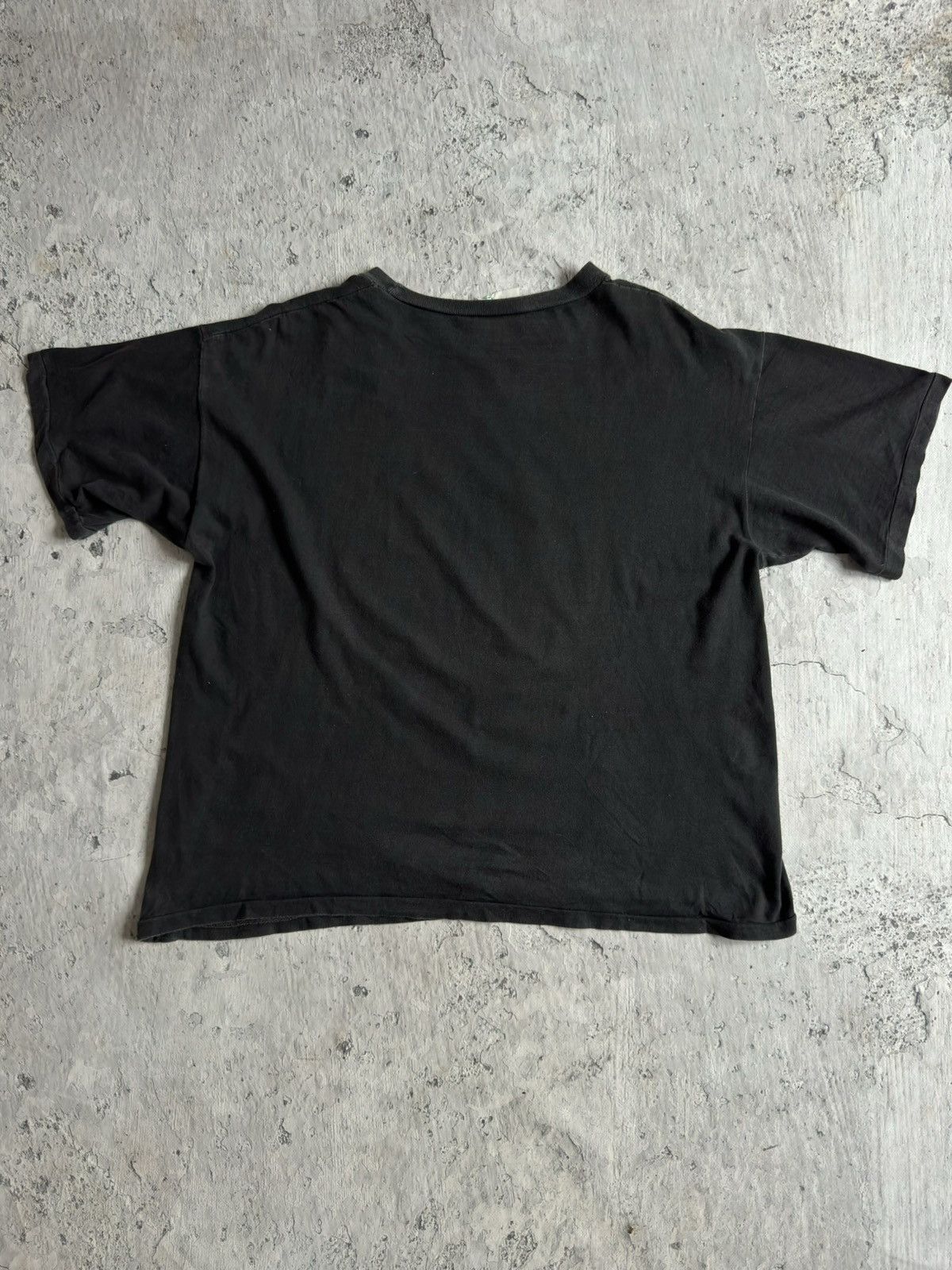 Band Tees × Iron Maiden × Vintage LICENSED 1989 Iron Maiden Band T Shirt Tee Size US L / EU 52-54 / 3 - 5 Thumbnail