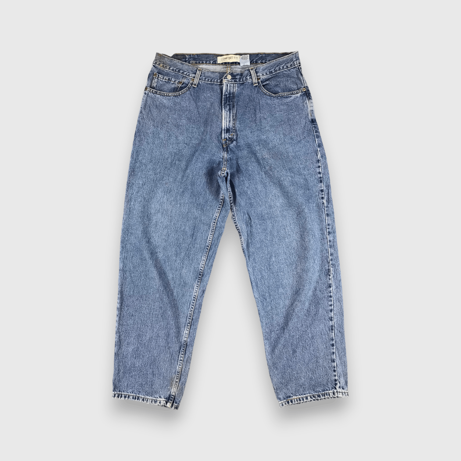 Levi's Vintage Levis 560 Jeans-J877 Size US 37 - 1 Thumbnail