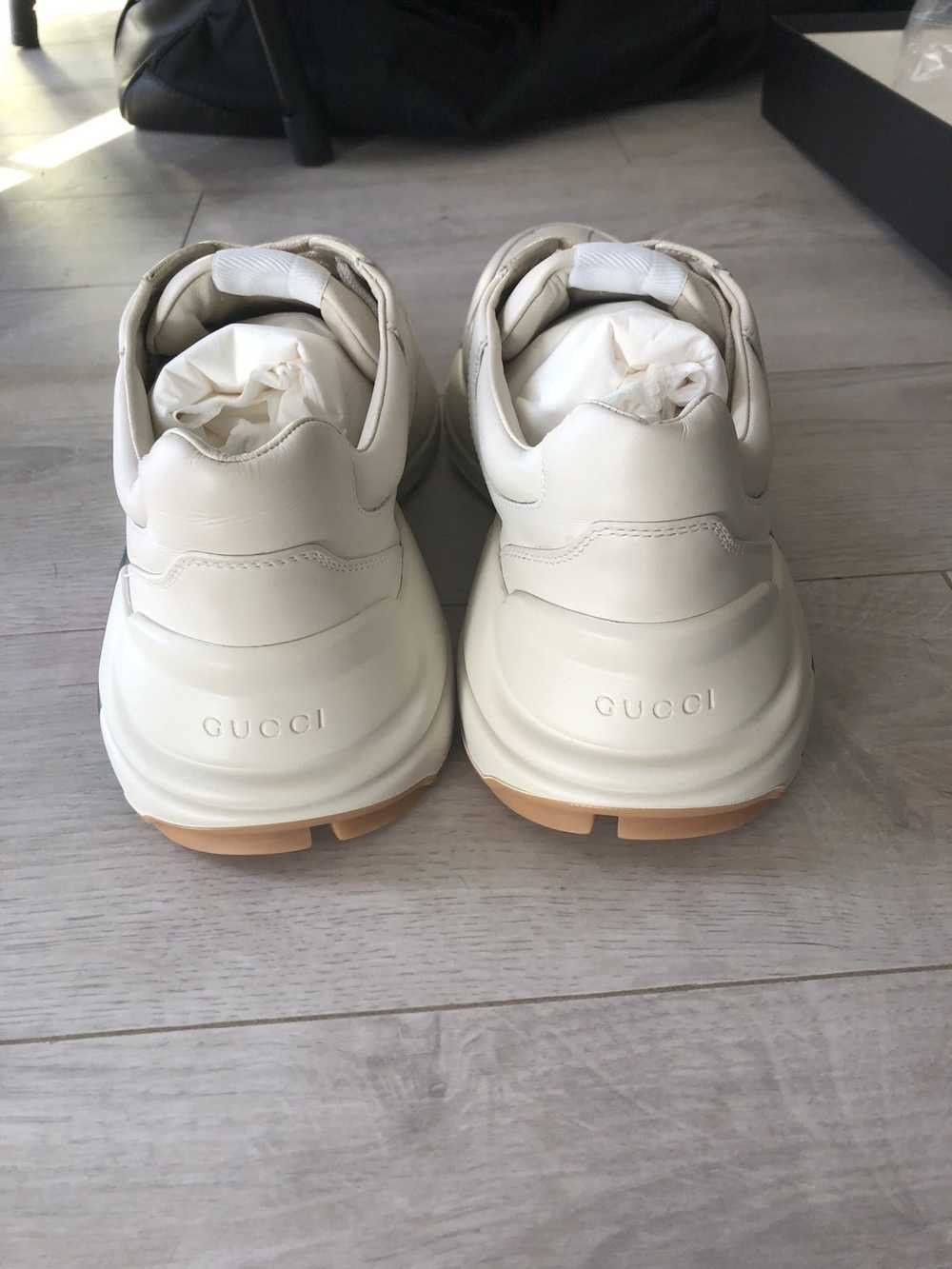 Gucci Gucci Rhyton Green/Red. UK7.5. US8. EU41.5 Size US 8 / EU 41 - 3 Thumbnail