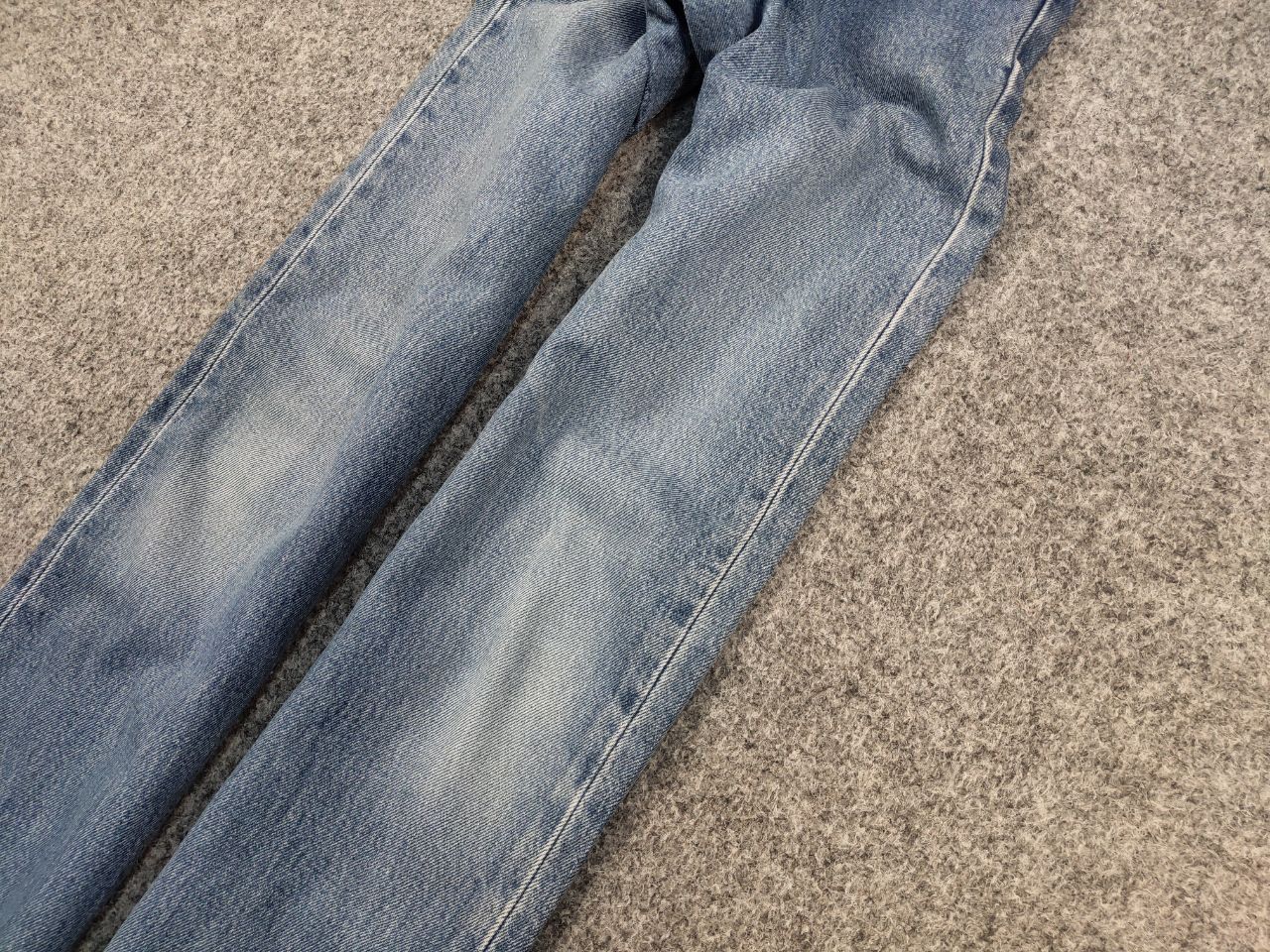Levi's Vintage 90's levis 501 Classic Faded Denim Jeans USA Style Size US 30 / EU 46 - 5 Thumbnail