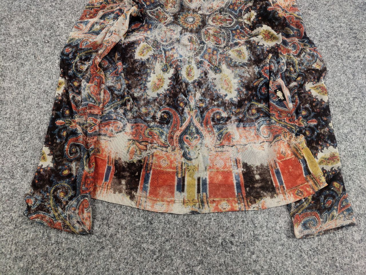 Jean Paul Gaultier Vintage JPG By Jean Paul Gaultier mesh long Sleeves Top Size M / US 6-8 / IT 42-44 - 9 Thumbnail