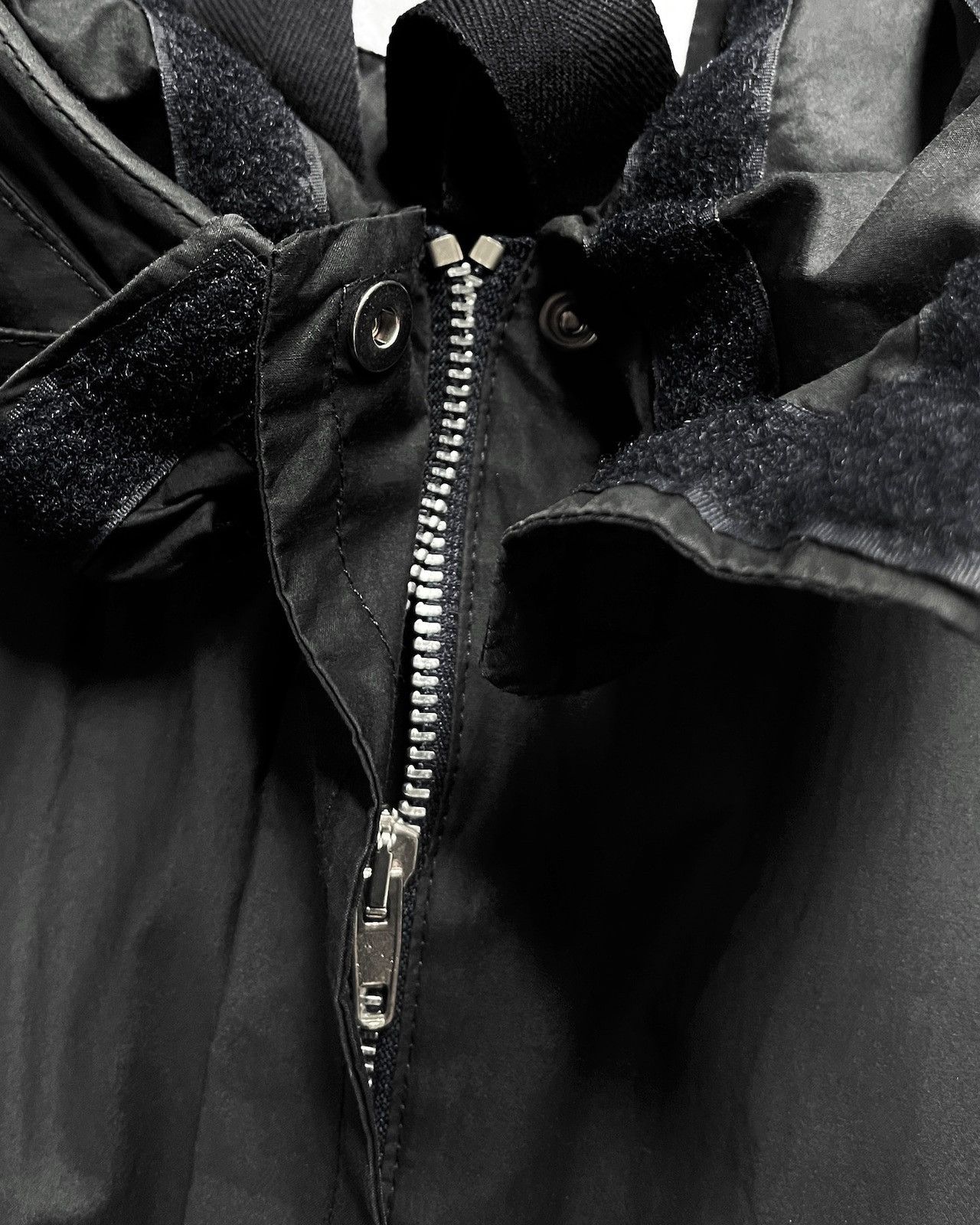 Helmut Lang Helmut Lang 1999AW astro biker jacket with straps Size US M / EU 48-50 / 2 - 4 Thumbnail