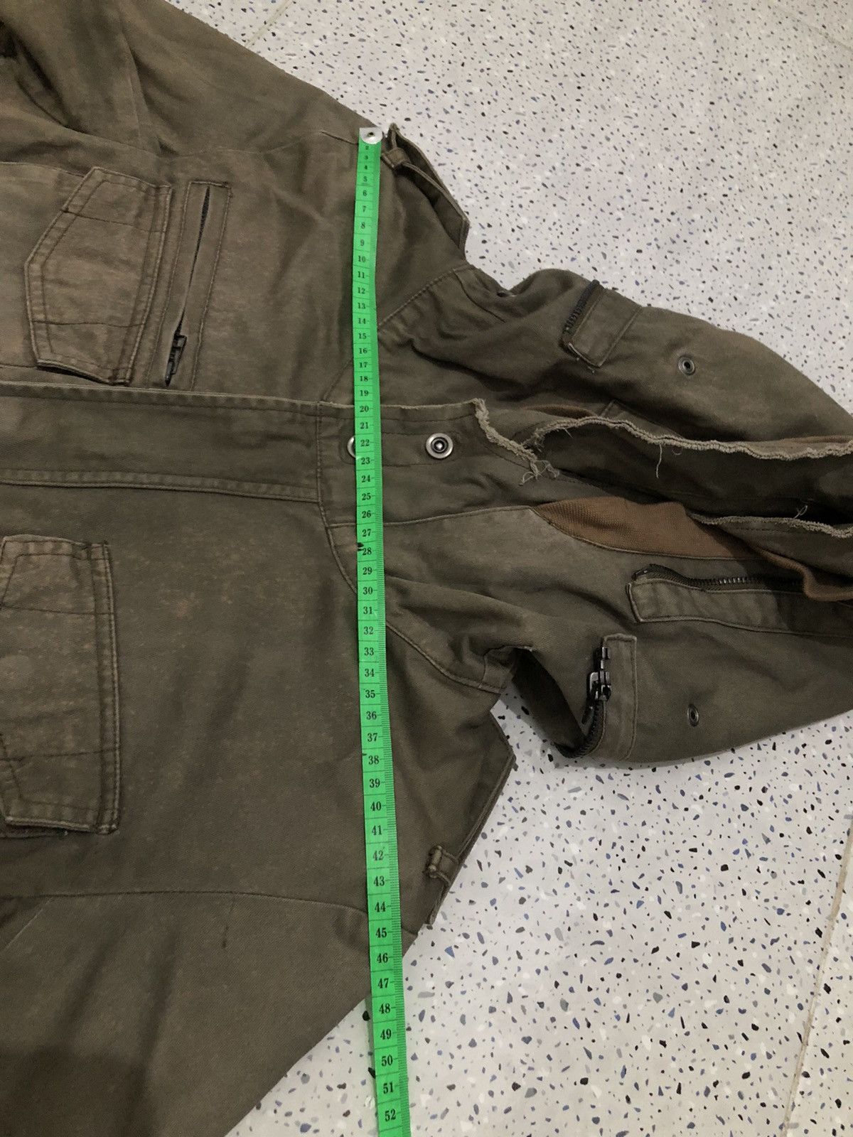 If Six Was Nine × Japanese Brand × Le Grande Bleu (L.G.B.) Japanese Bono Parka Jacket Size US M / EU 48-50 / 2 - 18 Thumbnail