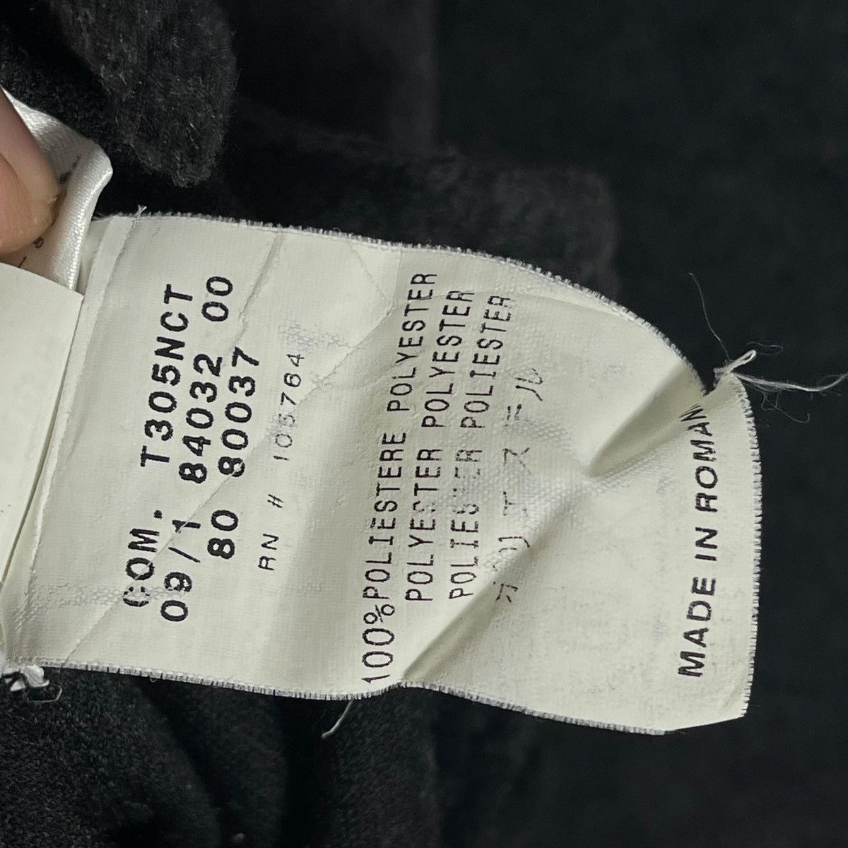 Moncler Moncler Fleece Hoodie Full Zip Size US L / EU 52-54 / 3 - 12 Thumbnail