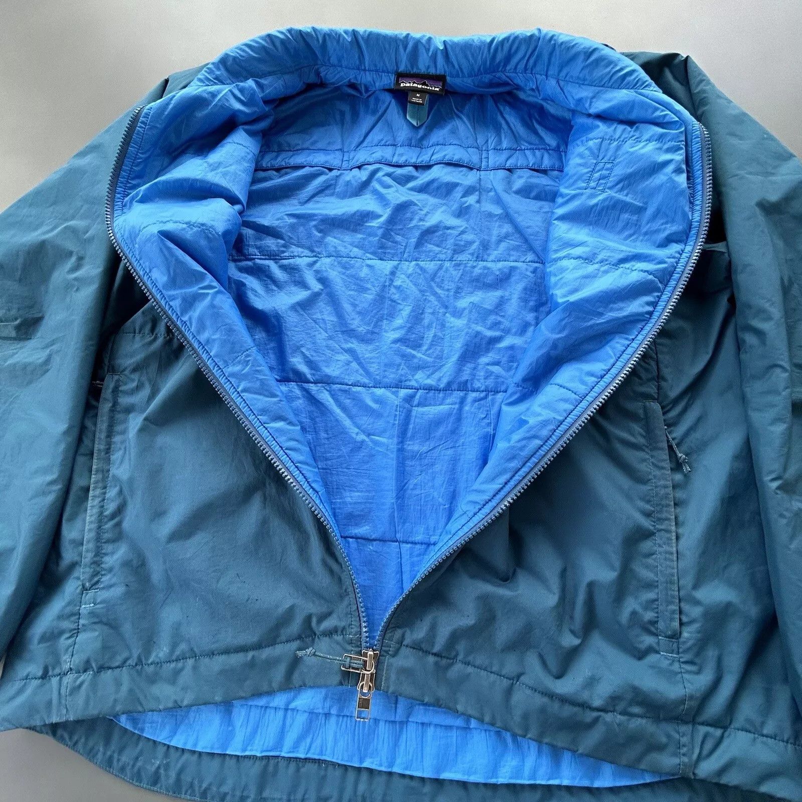 Patagonia PATAGONIA Men’s Lightweight Crankset Jacket Blue Size US M / EU 48-50 / 2 - 3 Thumbnail