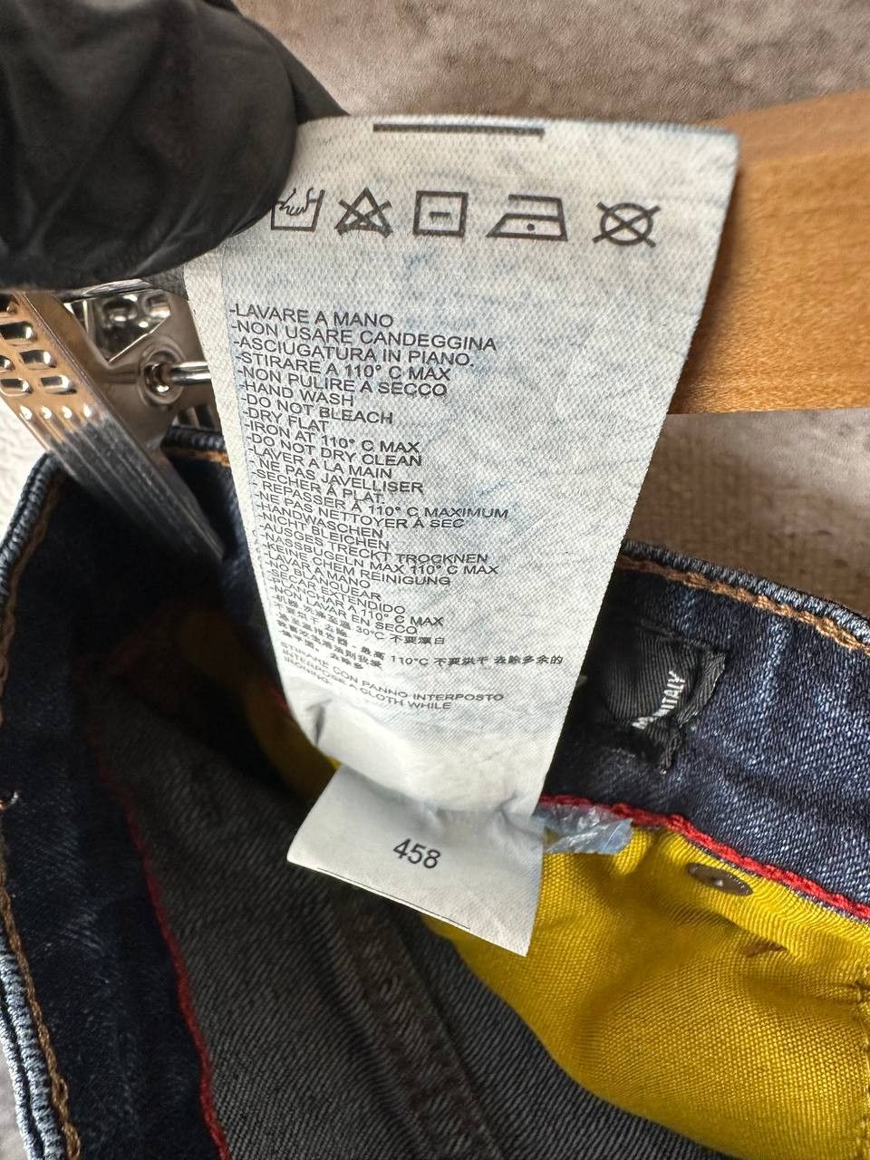 Dsquared2 Dsquared2 Skinny Jeans Distressed Pants Skater DSQ2 Faded Size US 32 / EU 48 - 16 Thumbnail