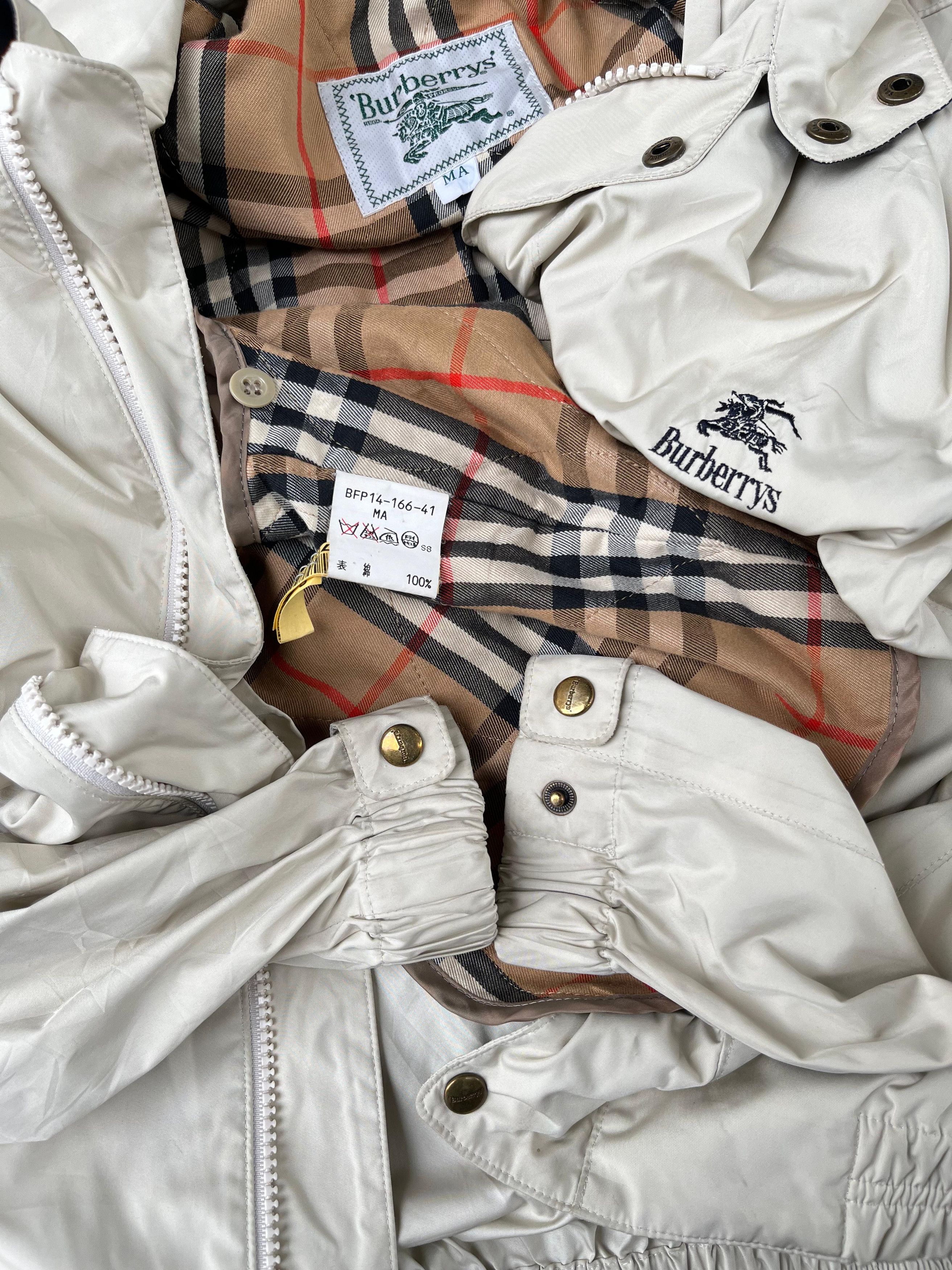 Burberry Vintage Burberry Prorsum Jacket Size US M / EU 48-50 / 2 - 7 Thumbnail